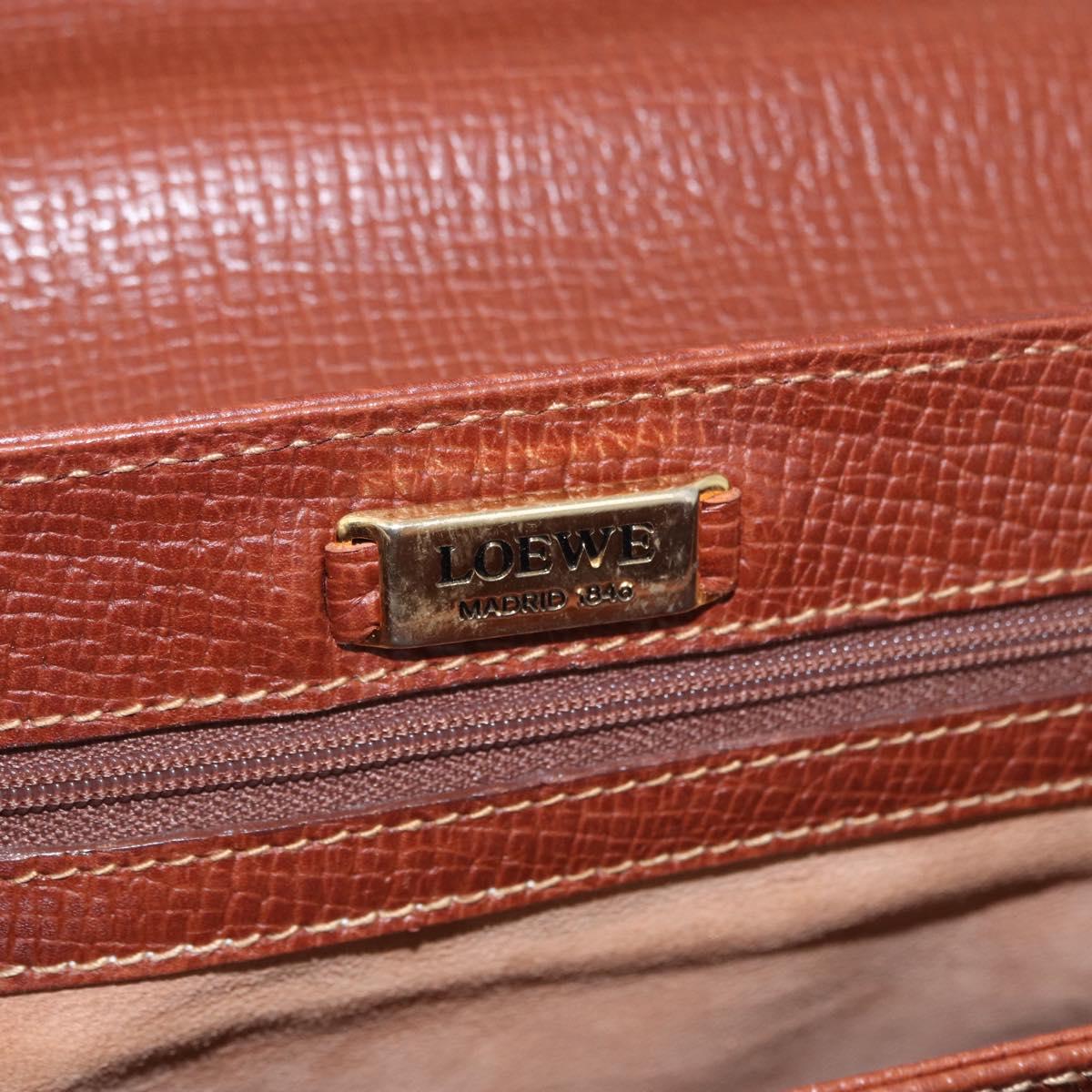 Loewe Top Handle Handbag