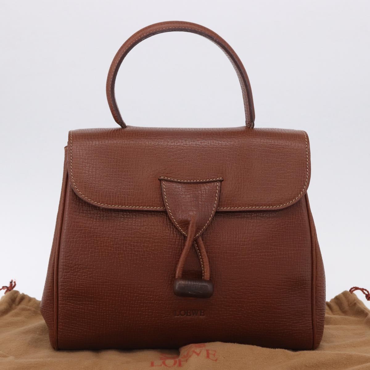 Loewe Top Handle Handbag