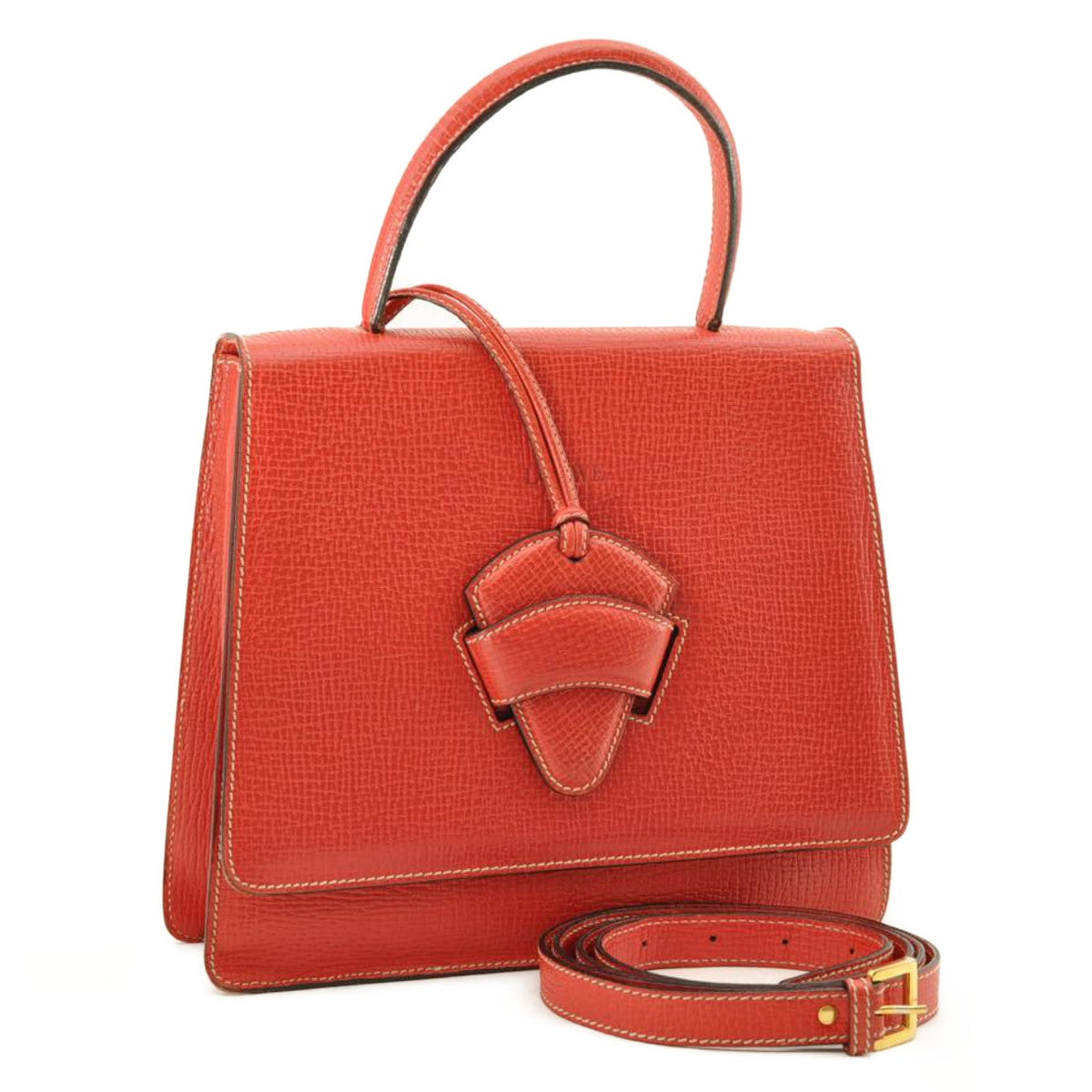 Loewe Barcelona Bag Leather 2-Way