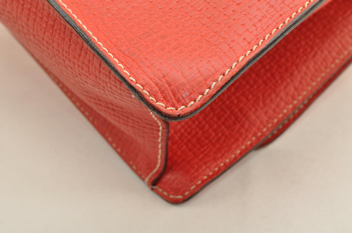 Loewe Barcelona Bag Leather 2-Way
