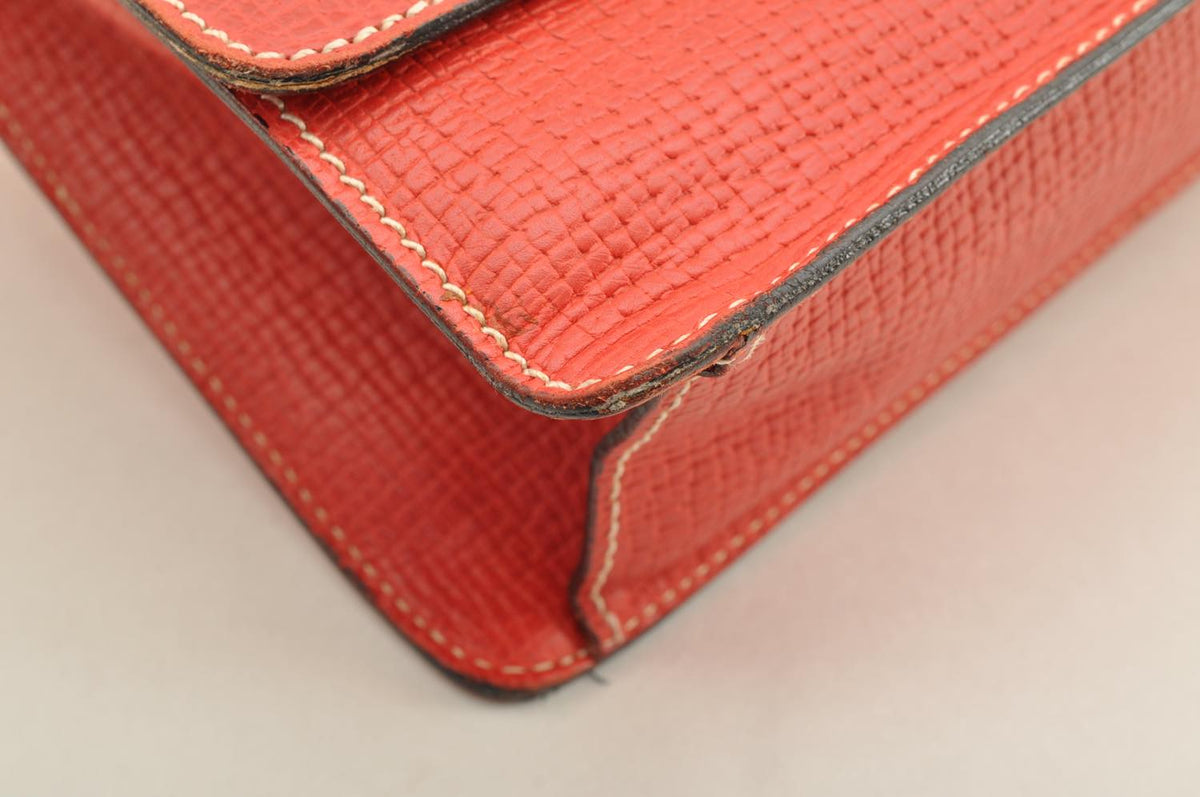 Loewe Barcelona Bag Leather 2-Way