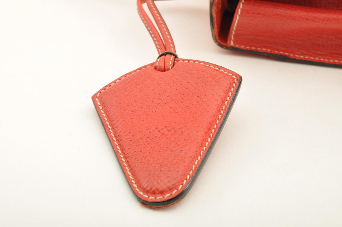 Loewe Barcelona Bag Leather 2-Way