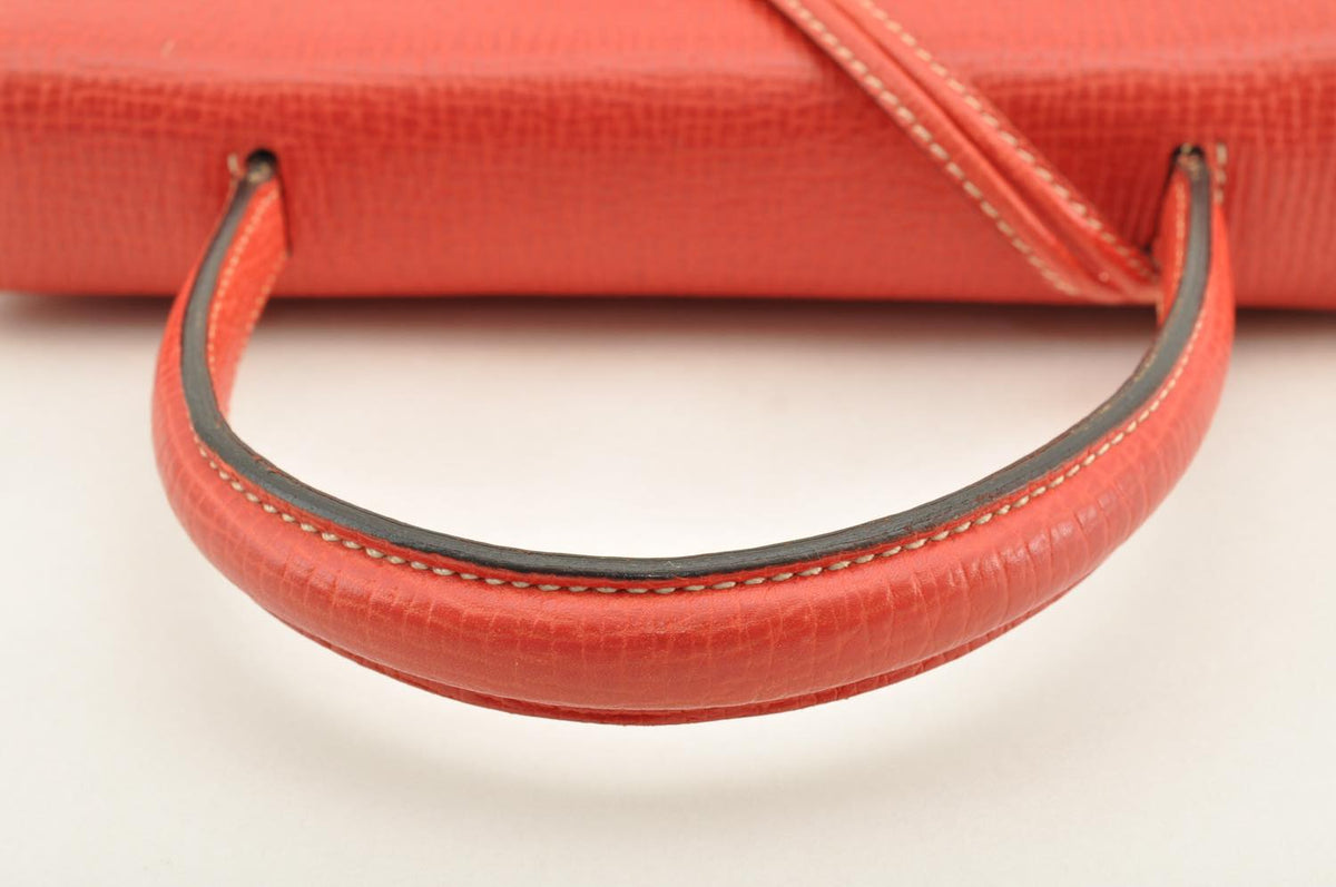 Loewe Barcelona Bag Leather 2-Way