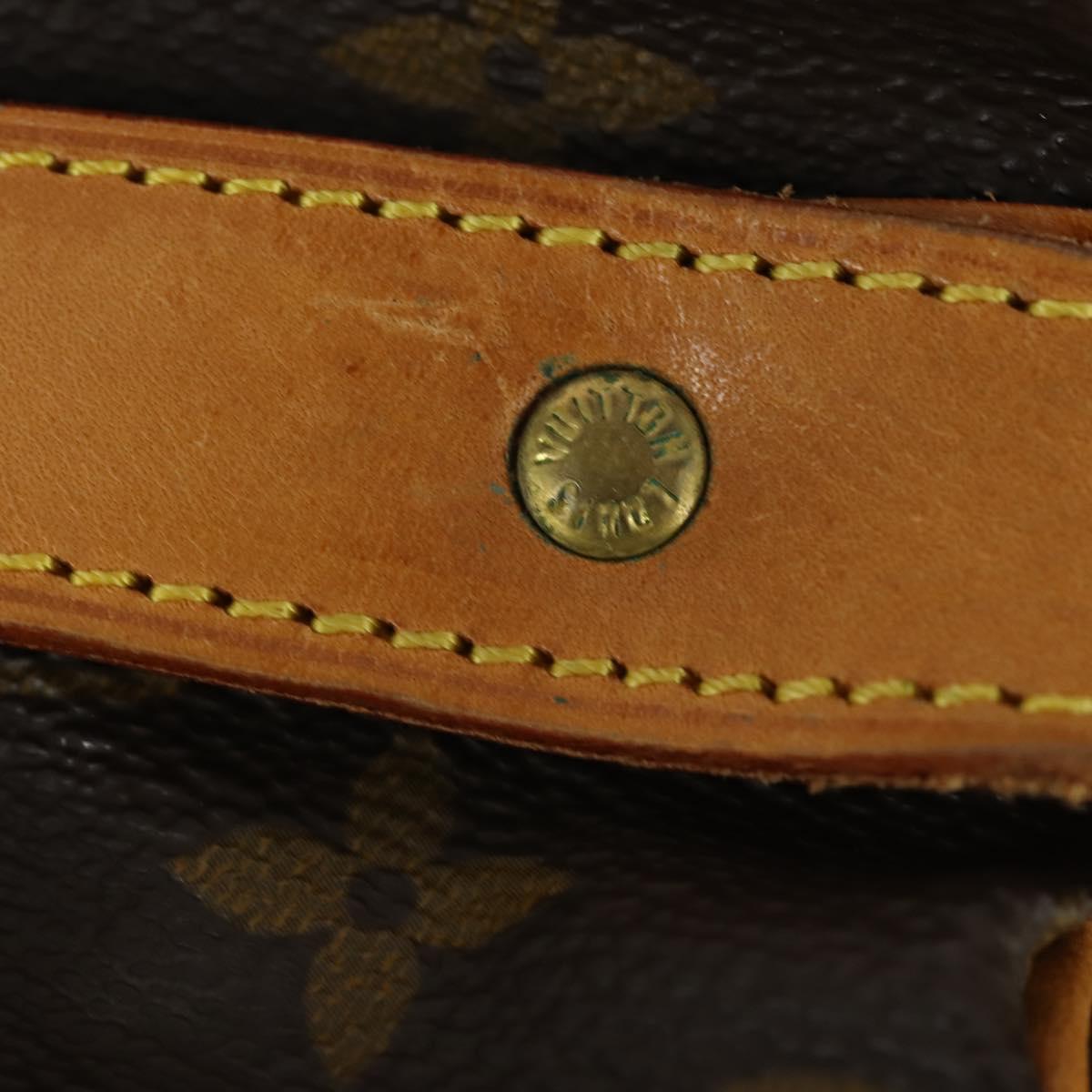 Louis Vuitton Monogram Saumur 35
