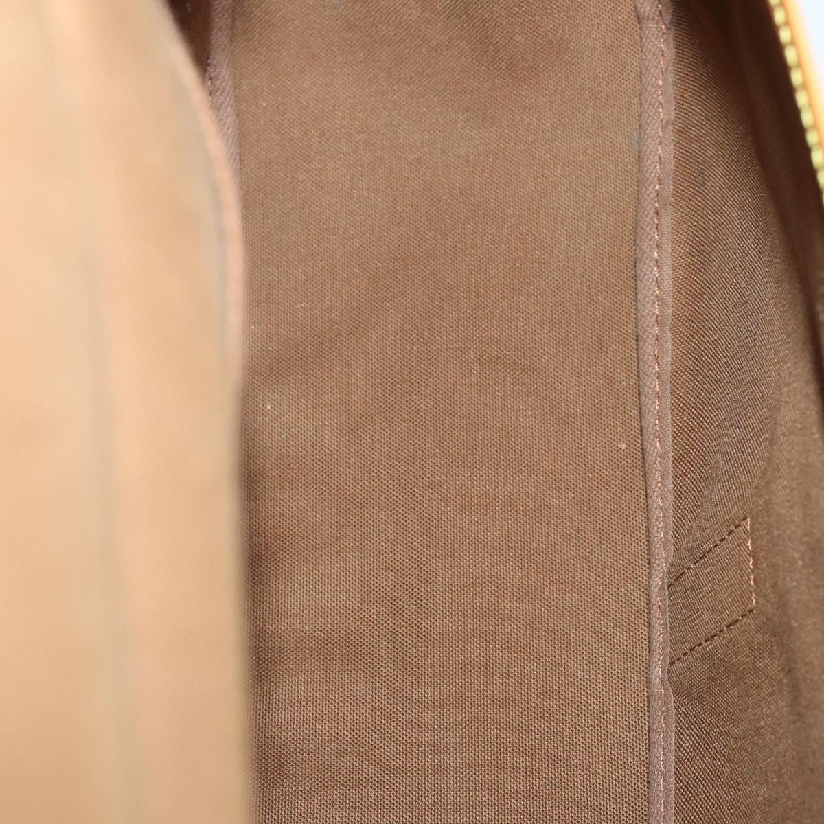Louis Vuitton Monogram Saumur 35