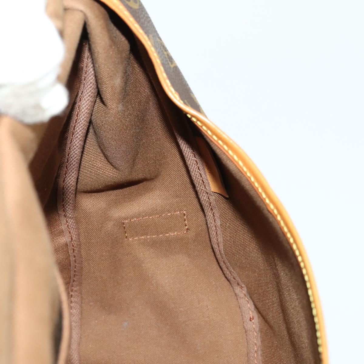 Louis Vuitton Monogram Saumur 35