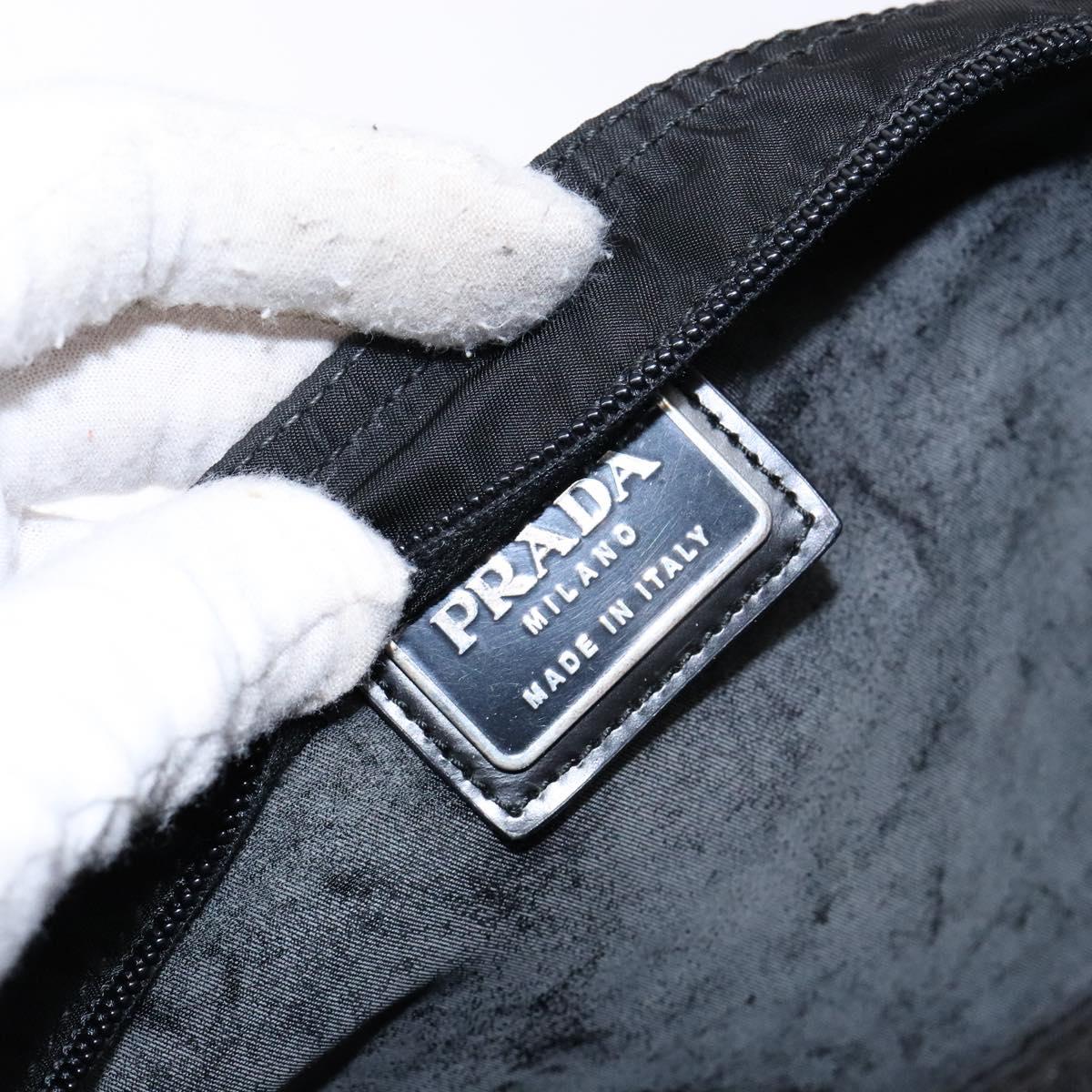 Prada Tessuto Crossbody Bag