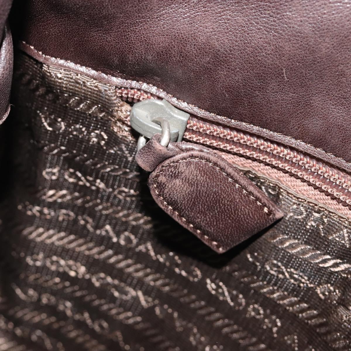 Prada Shoulder Bag