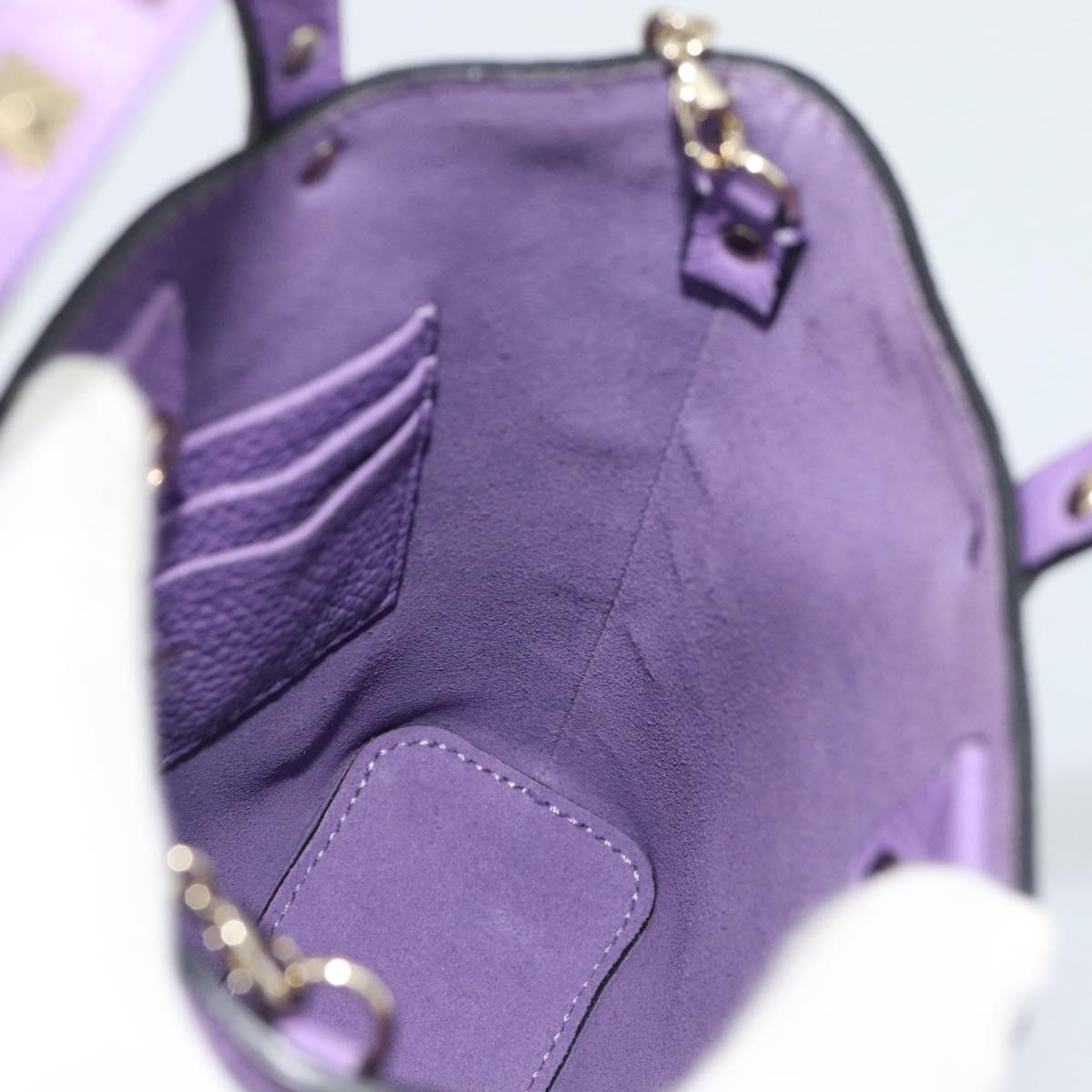 Valentino Garavani Rockstud 2-Way Mini Tote