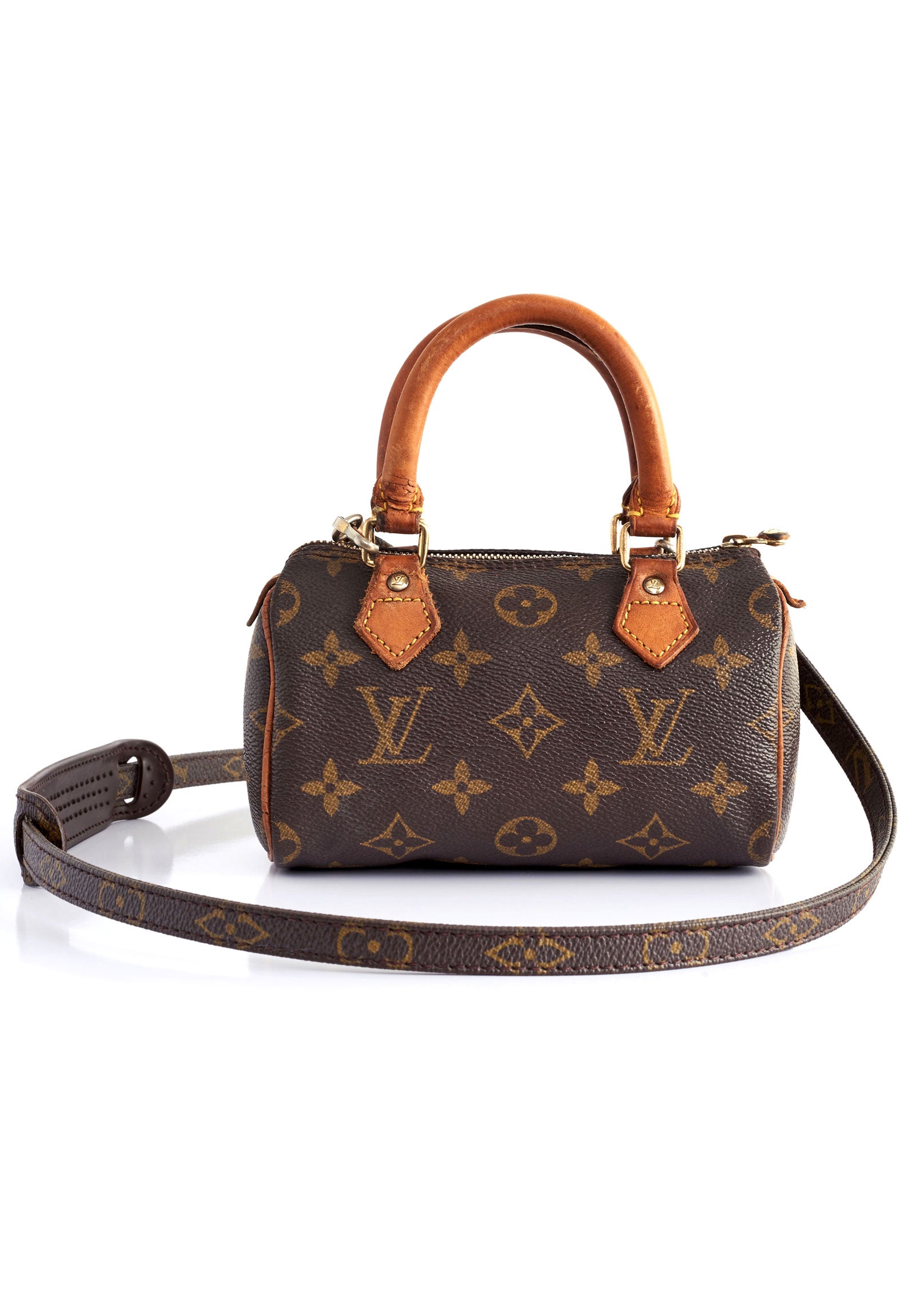 Louis Vuitton Mini Speedy Sac HL - Parallel Luxury
