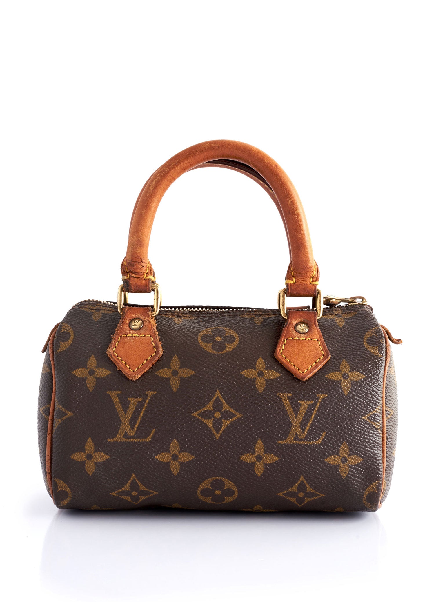 Louis Vuitton Mini Speedy Sac HL - Parallel Luxury