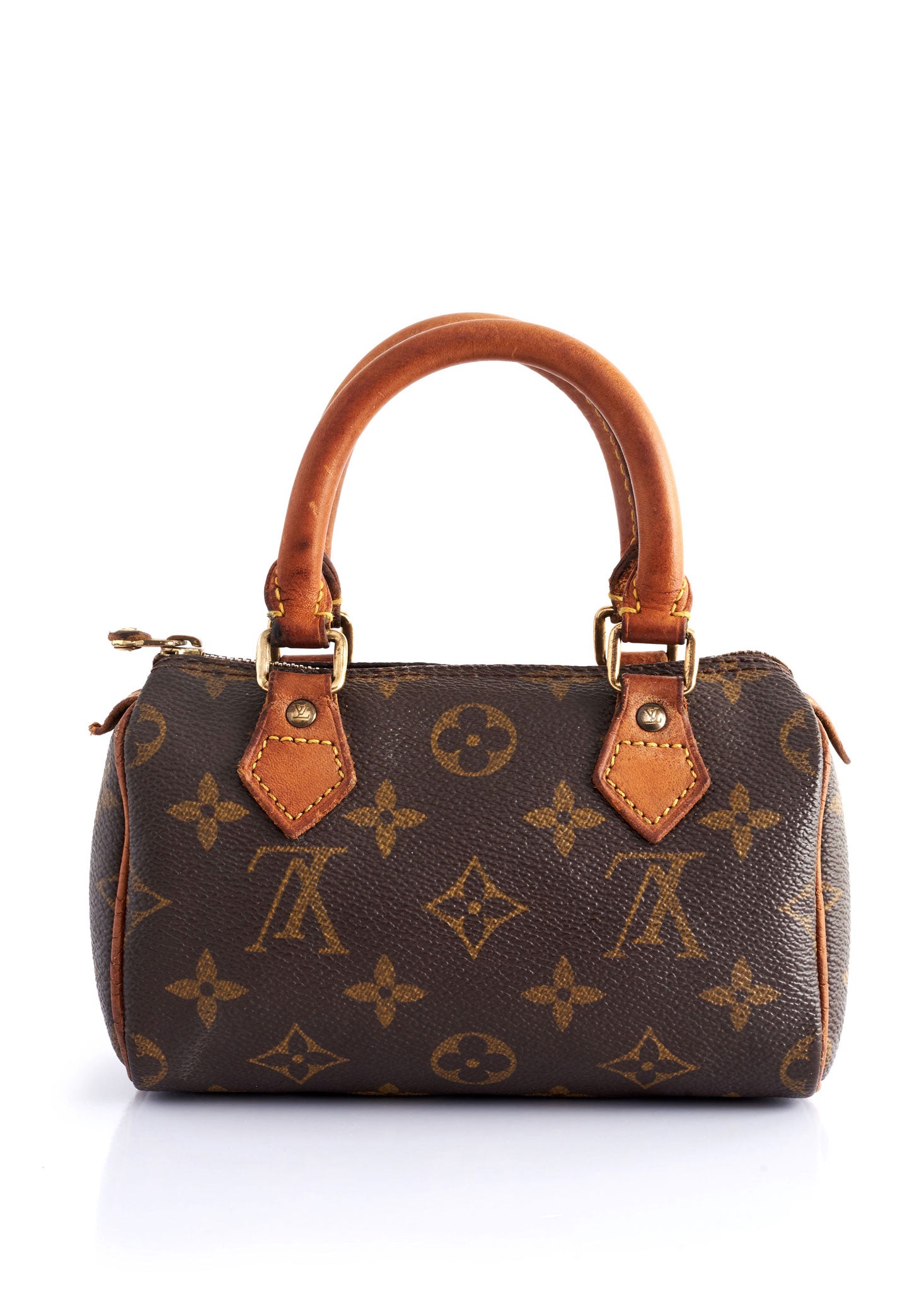 Louis Vuitton Mini Speedy Sac HL - Parallel Luxury