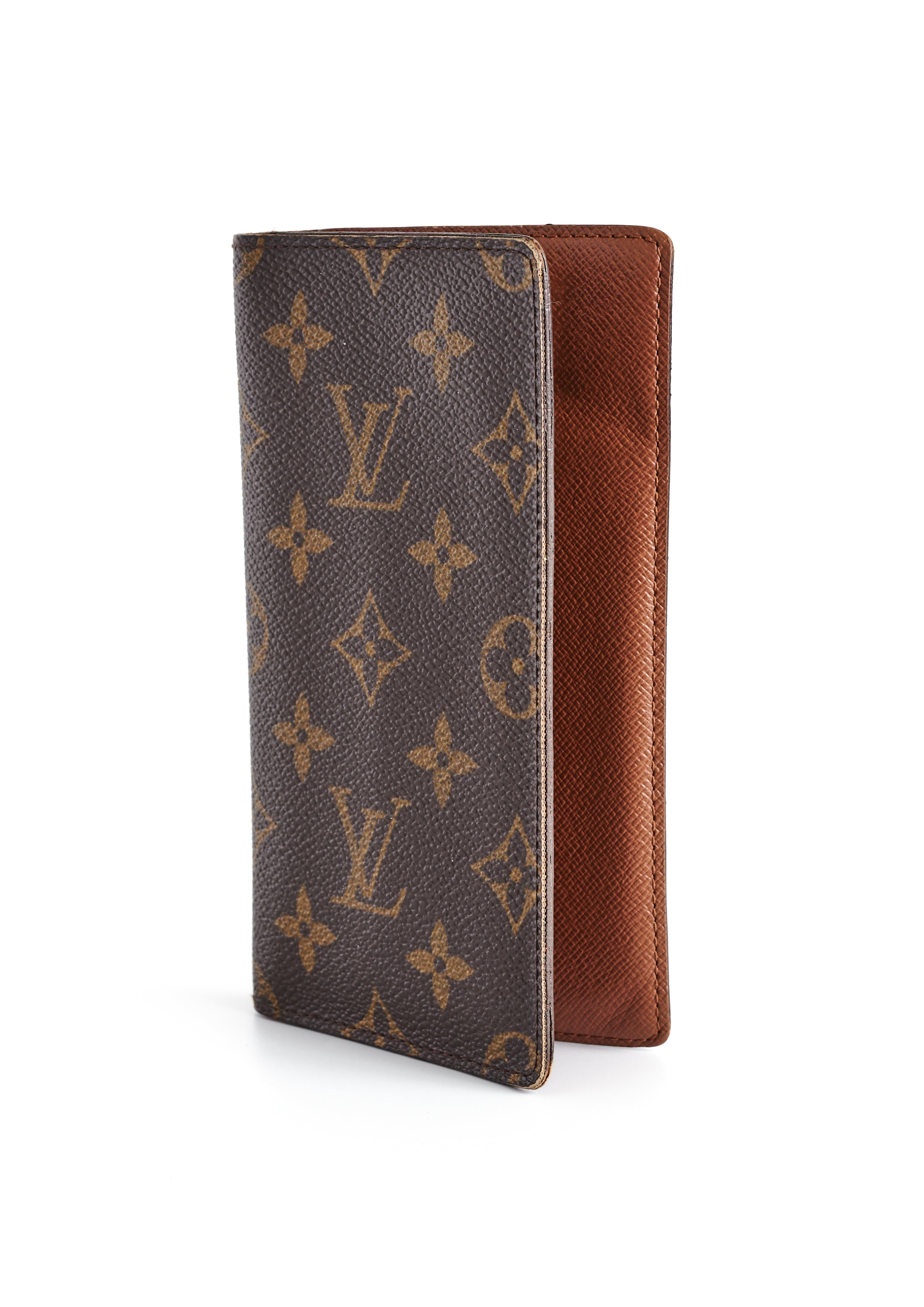Louis Vuitton Checkbook Holder Wallet - 2008 - Parallel Luxury