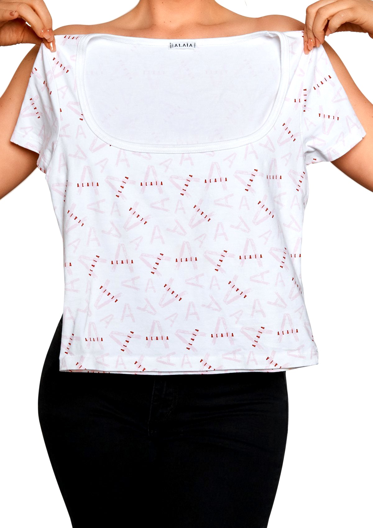 Alaïa Logo Vintage Top - S - Parallel Luxury
