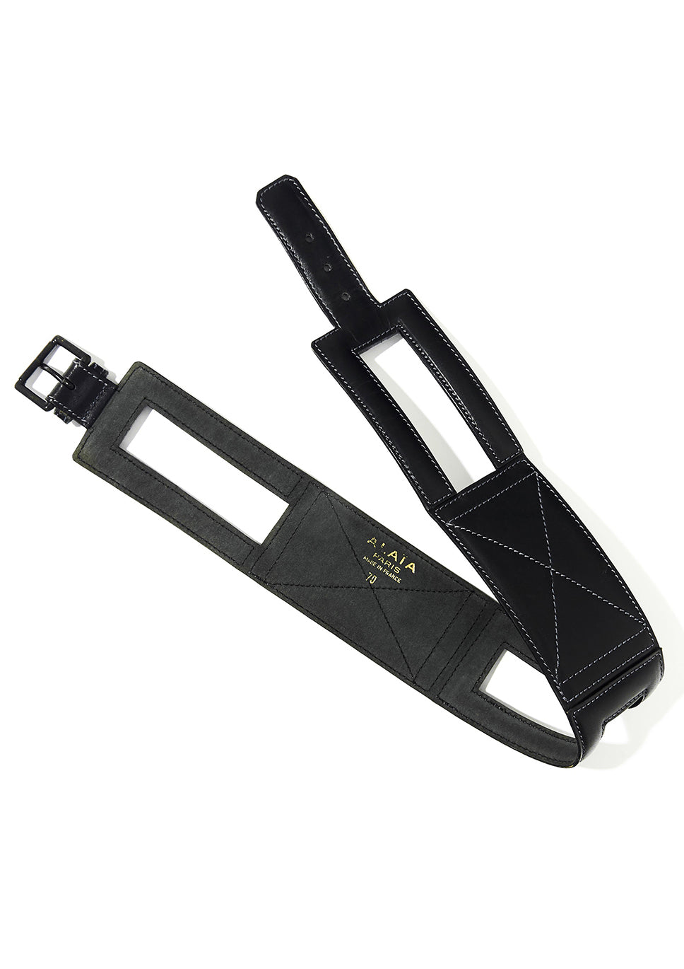 Alaïa Vintage Belt - XS - Parallel Luxury