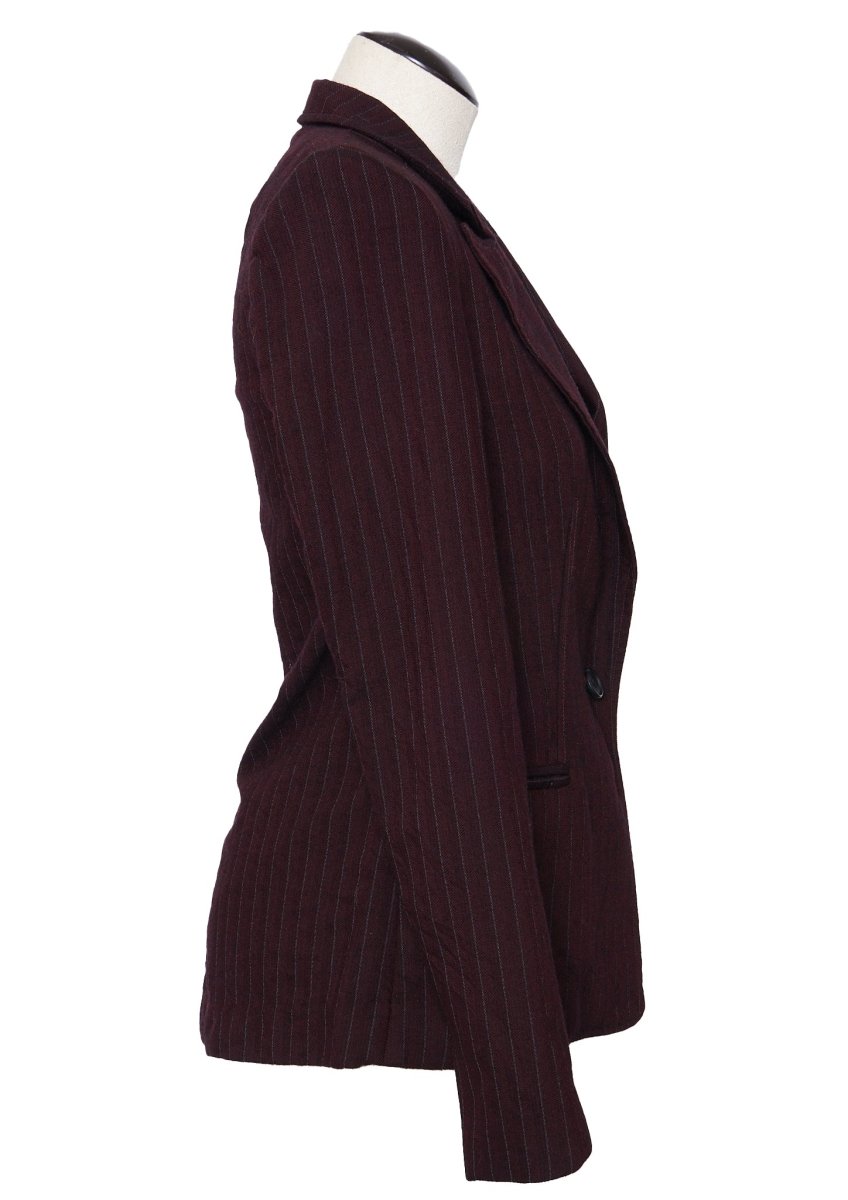 A.L.C. Pinstripe Blazer - S - Parallel Luxury