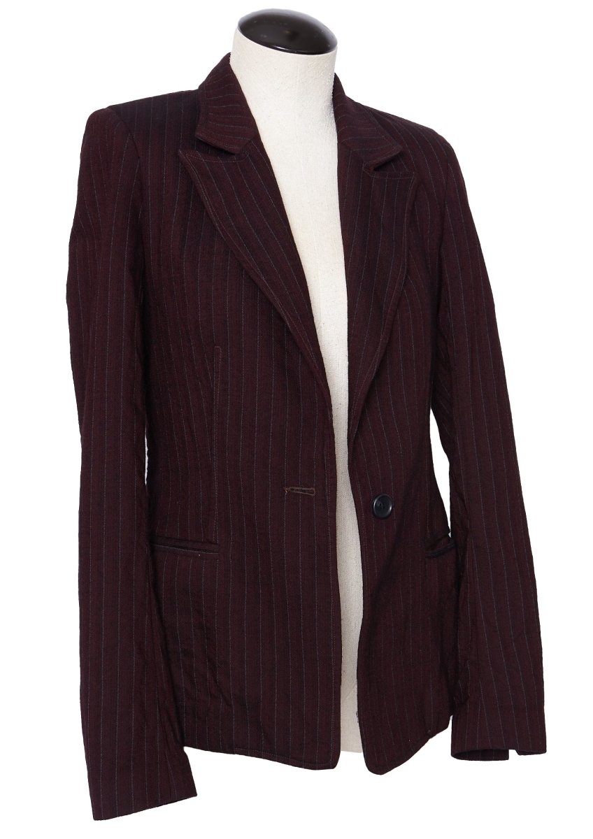 A.L.C. Pinstripe Blazer - S - Parallel Luxury
