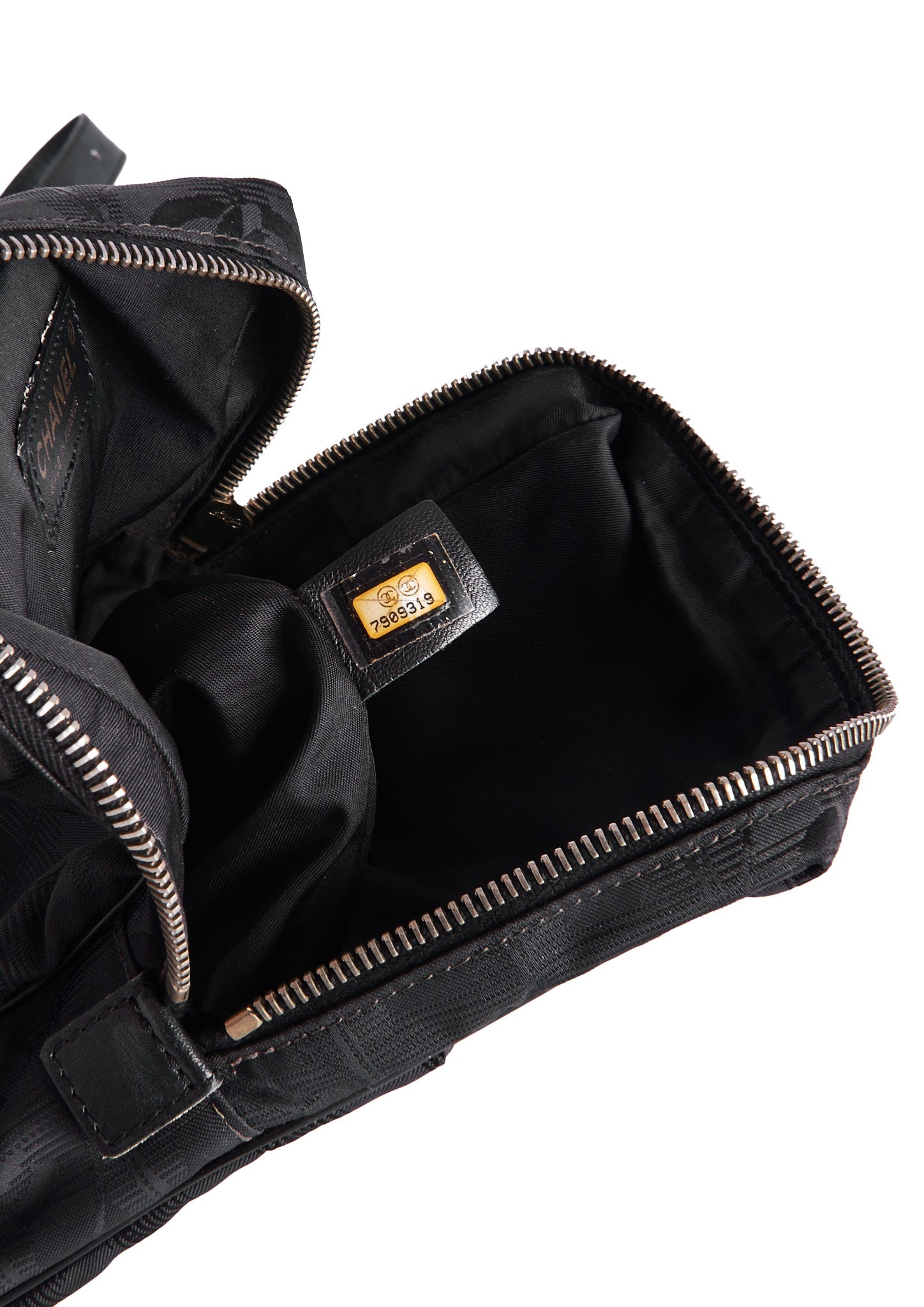 Authentic Chanel Convertible Crossbody / Waist Bag - 2002 - Parallel Luxury