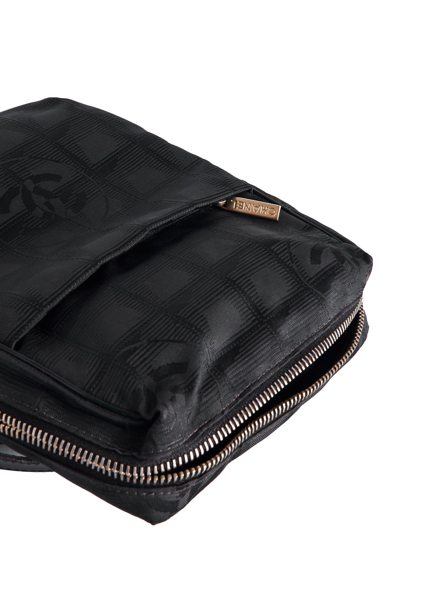 Authentic Chanel Convertible Crossbody / Waist Bag - 2002 - Parallel Luxury