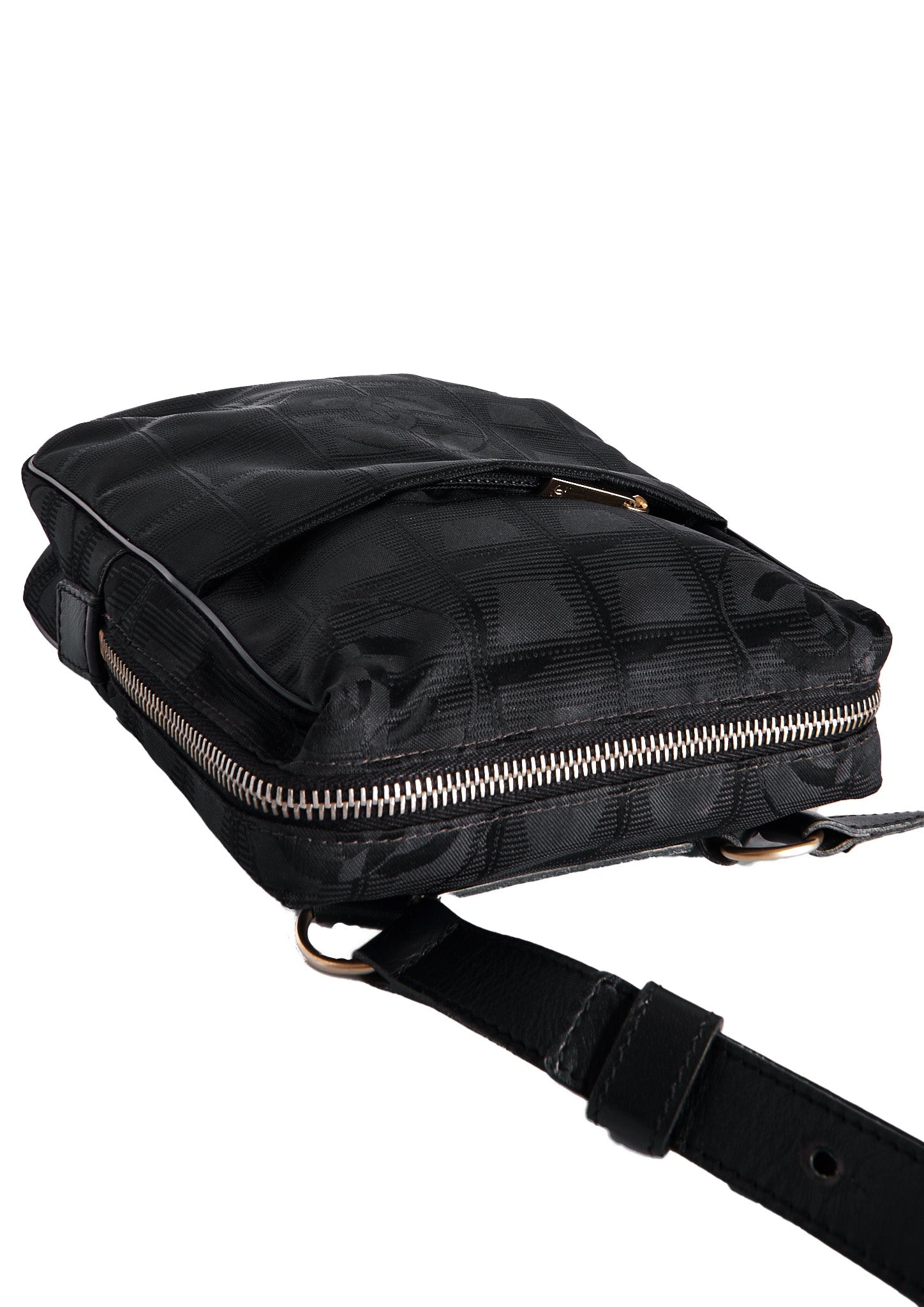 Authentic Chanel Convertible Crossbody / Waist Bag - 2002 - Parallel Luxury