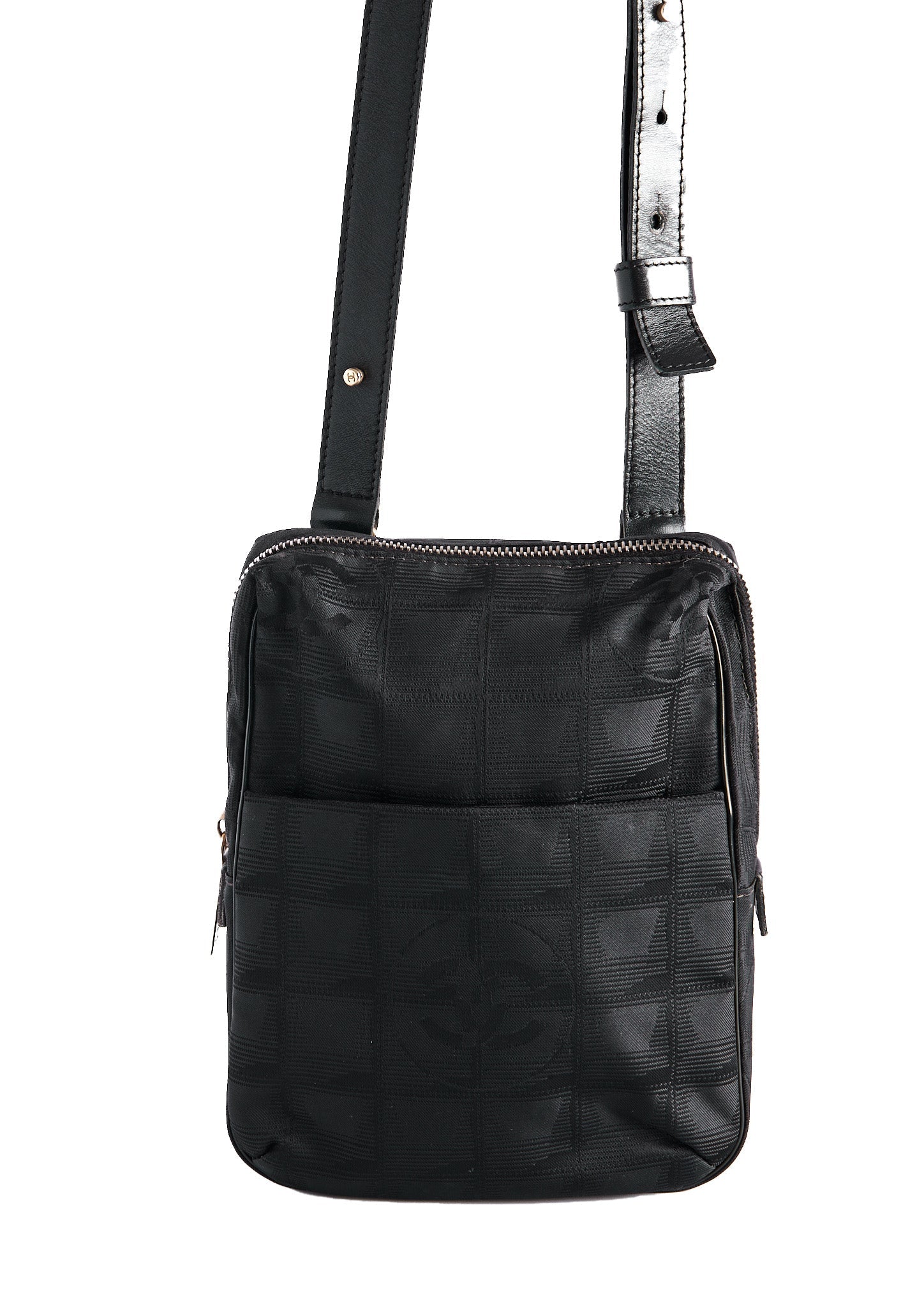 Authentic Chanel Convertible Crossbody / Waist Bag - 2002 - Parallel Luxury