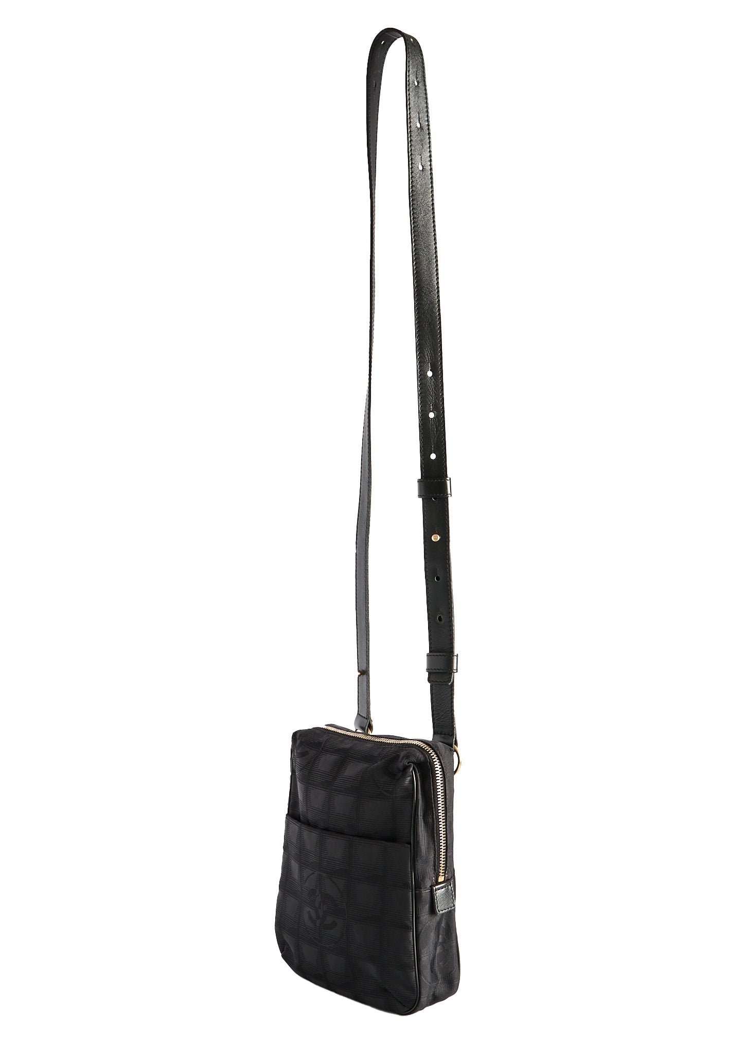 Authentic Chanel Convertible Crossbody / Waist Bag - 2002 - Parallel Luxury