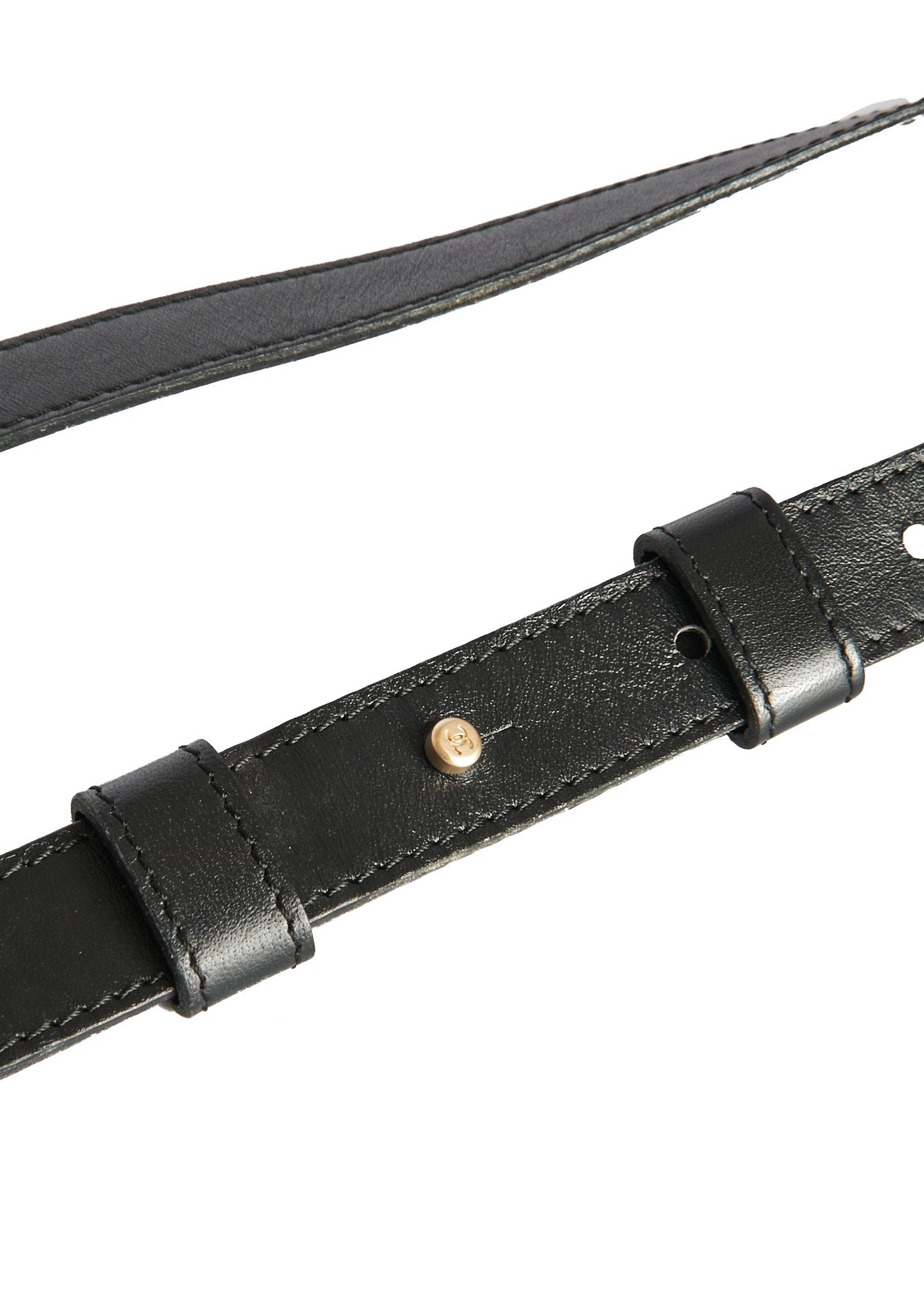 Authentic Chanel Convertible Crossbody / Waist Bag - 2002 - Parallel Luxury