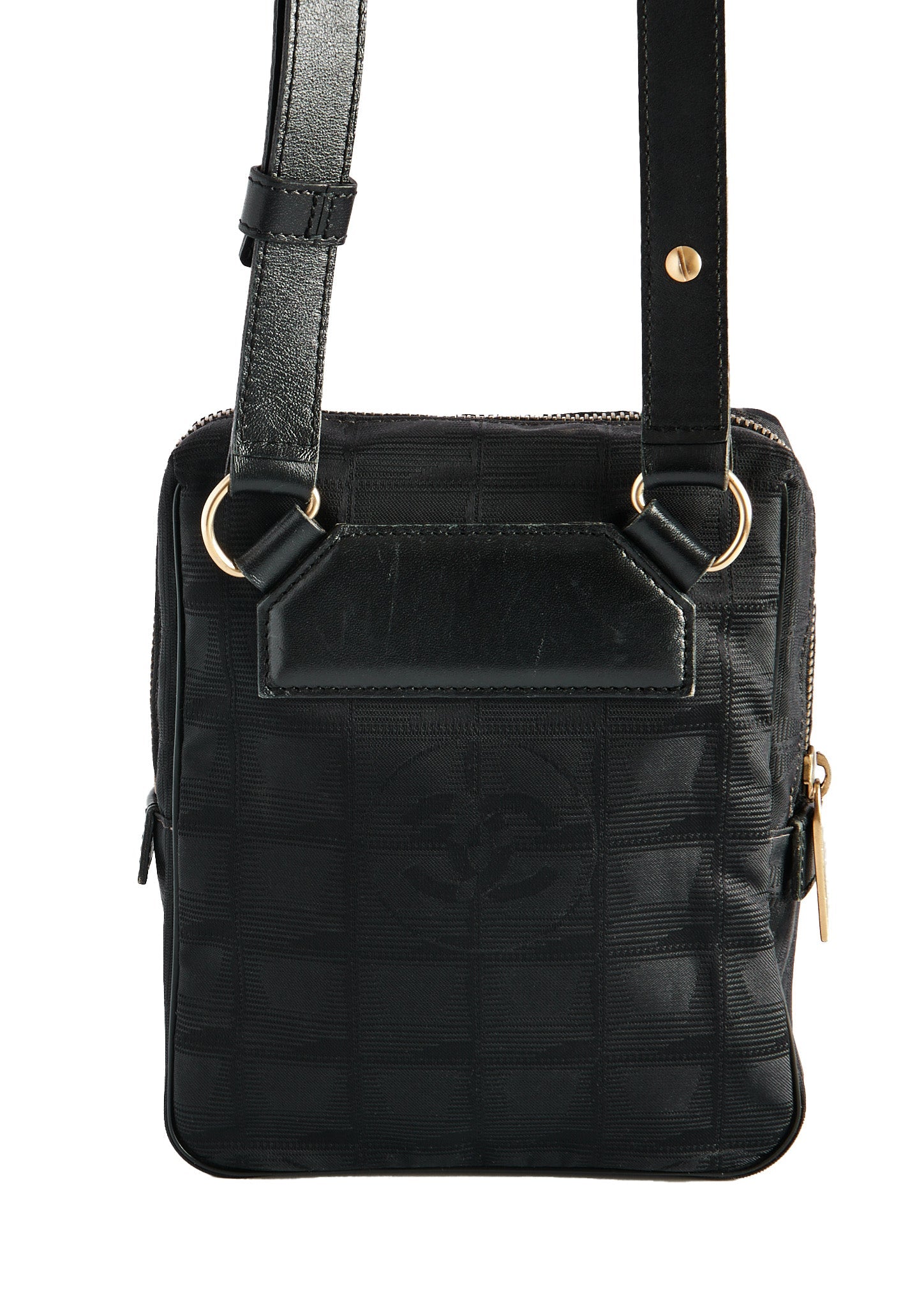 Authentic Chanel Convertible Crossbody / Waist Bag - 2002 - Parallel Luxury