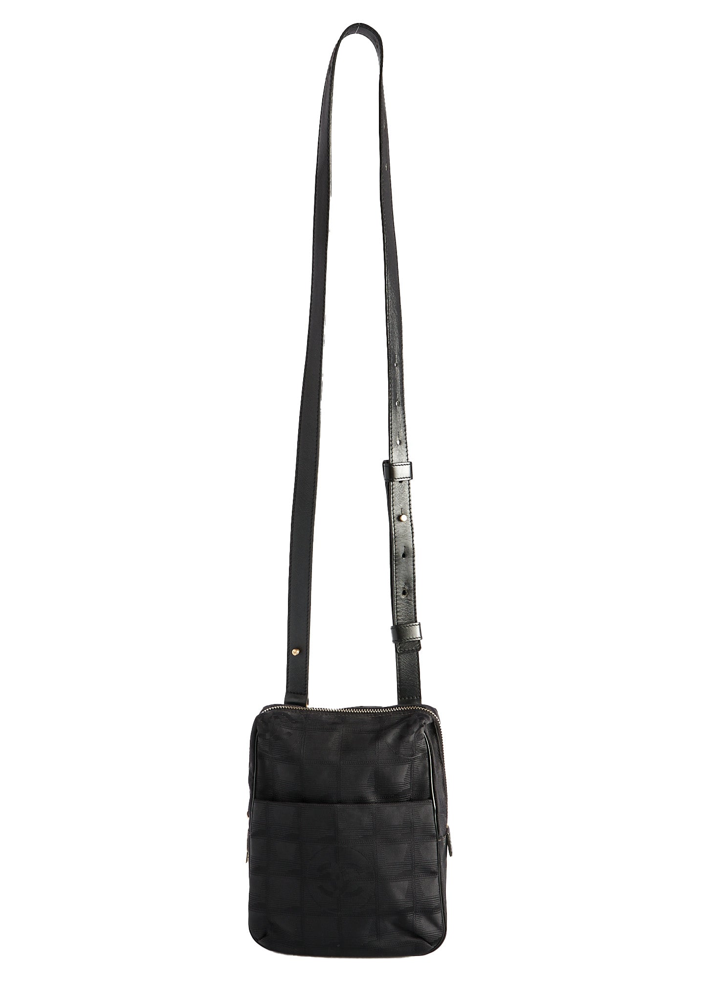 Authentic Chanel Convertible Crossbody / Waist Bag - 2002 - Parallel Luxury