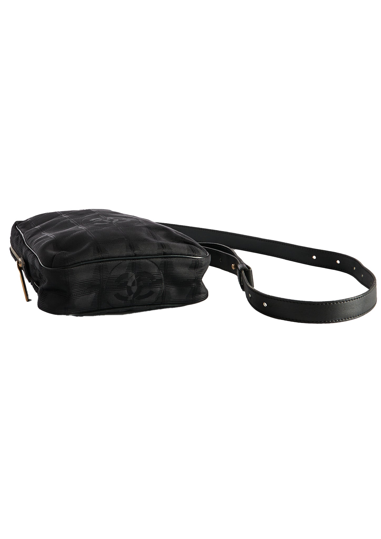 Authentic Chanel Convertible Crossbody / Waist Bag - 2002 - Parallel Luxury