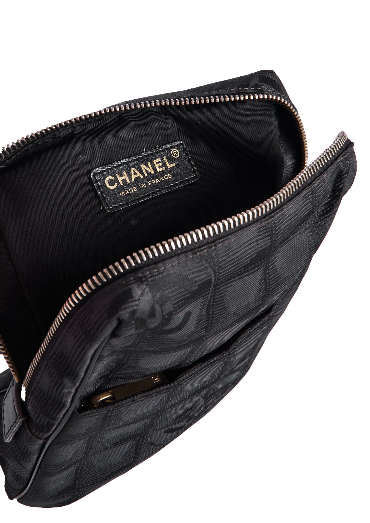 Authentic Chanel Convertible Crossbody / Waist Bag - 2002 - Parallel Luxury