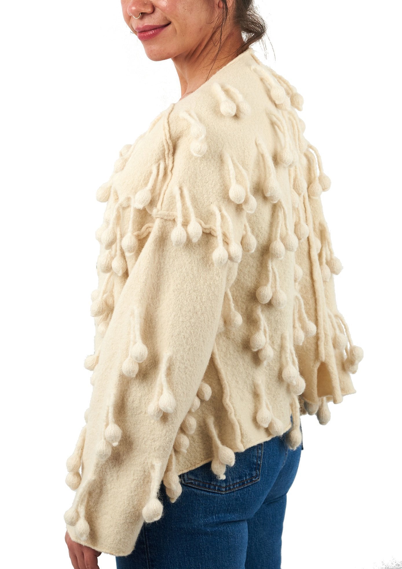 Barbara de Jounge Jacket - OS - Parallel Luxury