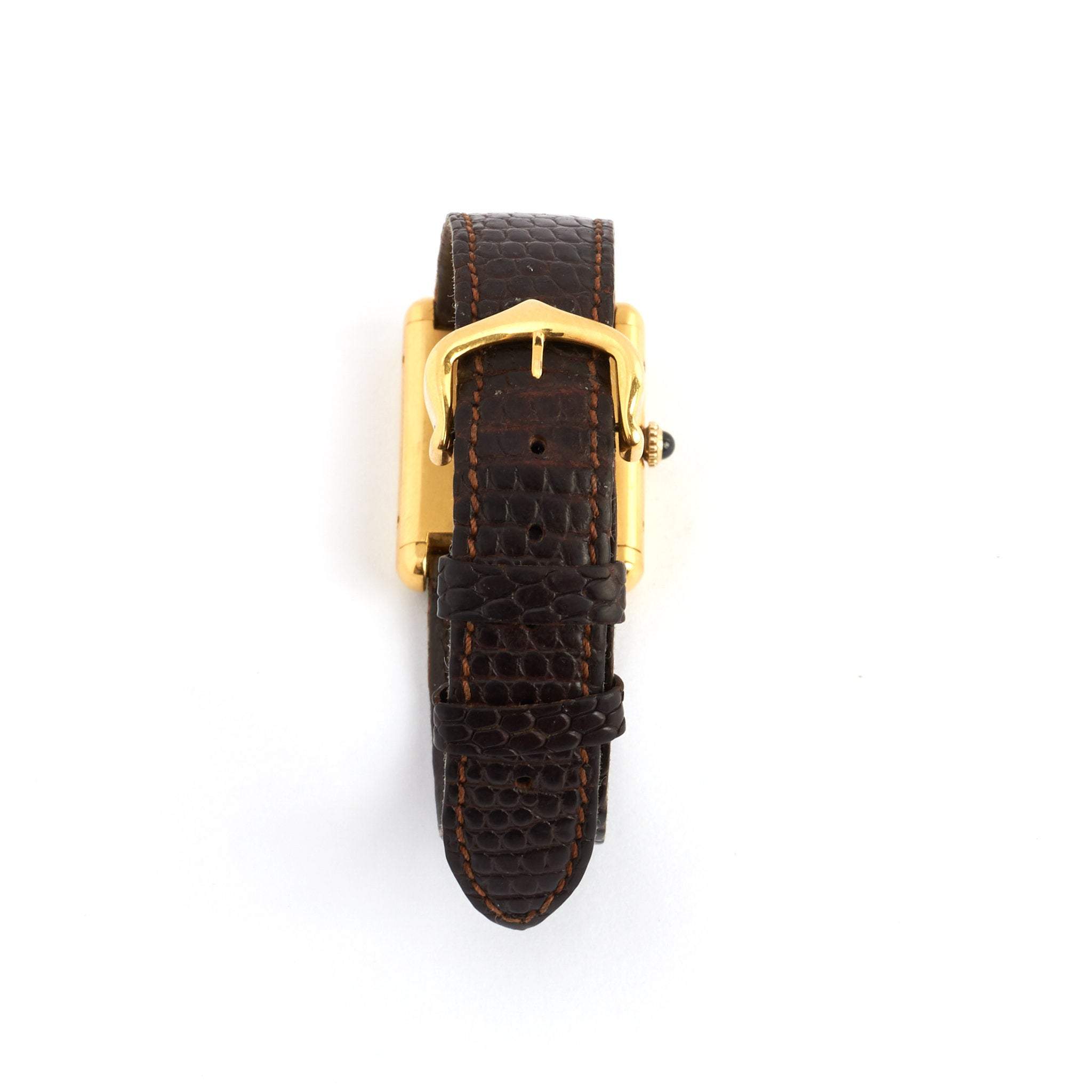 Cartier 'Must de Cartier' Vintage Watch - Parallel Luxury