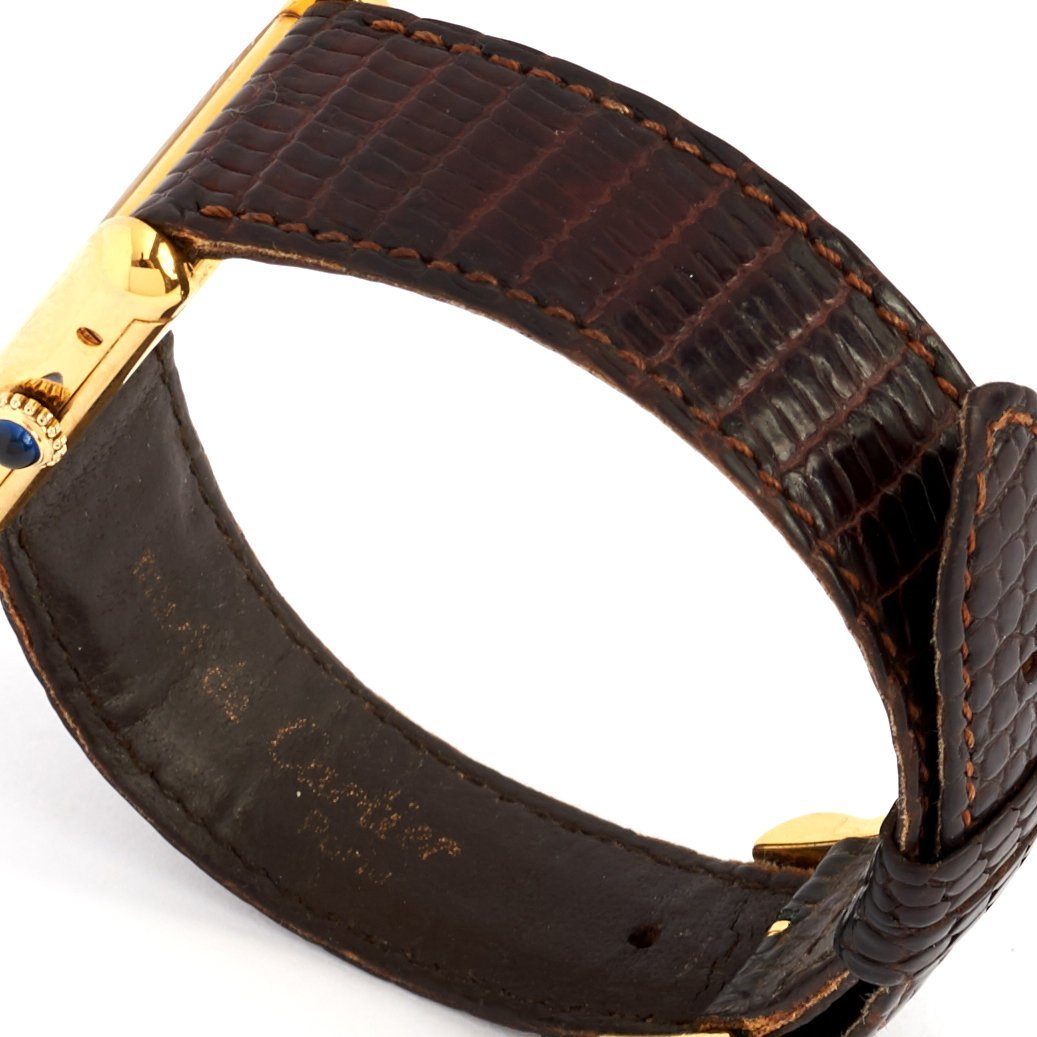 Cartier 'Must de Cartier' Vintage Watch - Parallel Luxury