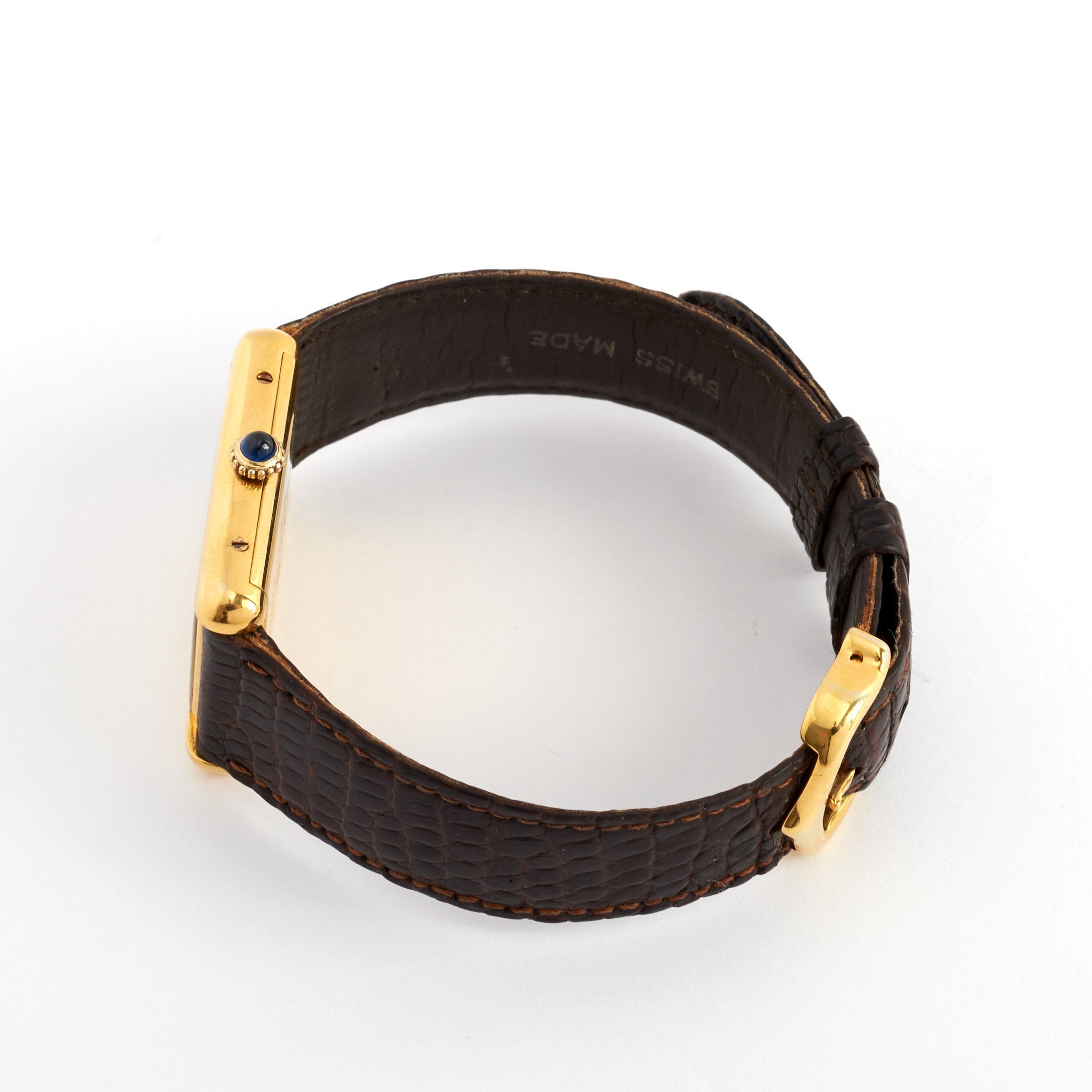 Cartier 'Must de Cartier' Vintage Watch - Parallel Luxury