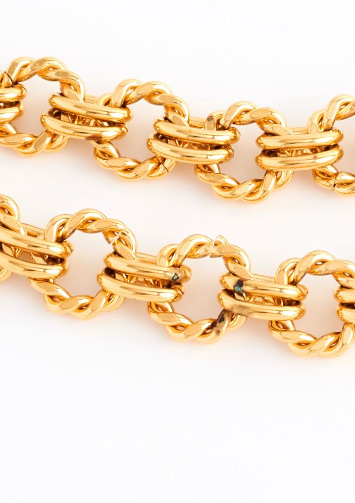 Chanel Chain Belt 1987 - Parallel Luxury