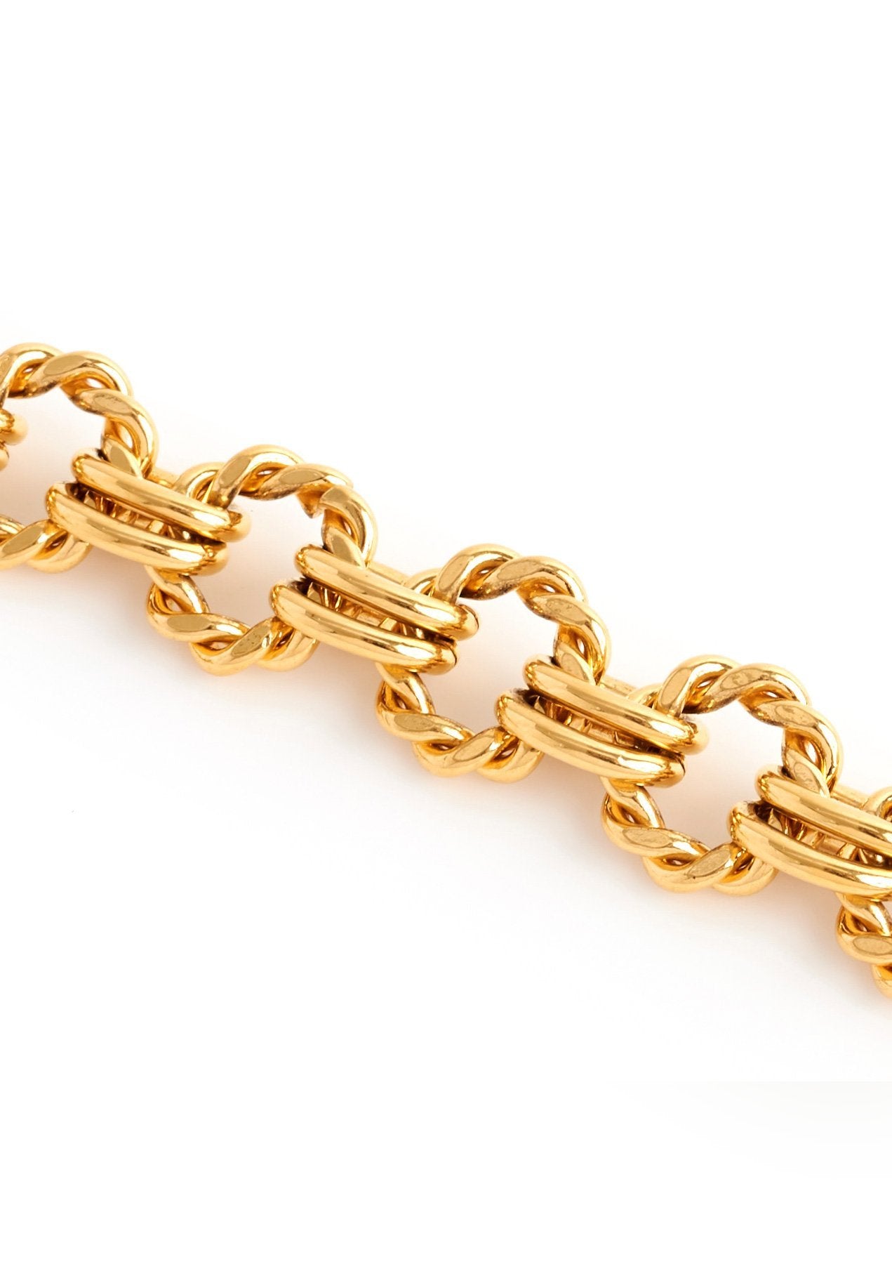 Chanel Chain Belt 1987 - Parallel Luxury