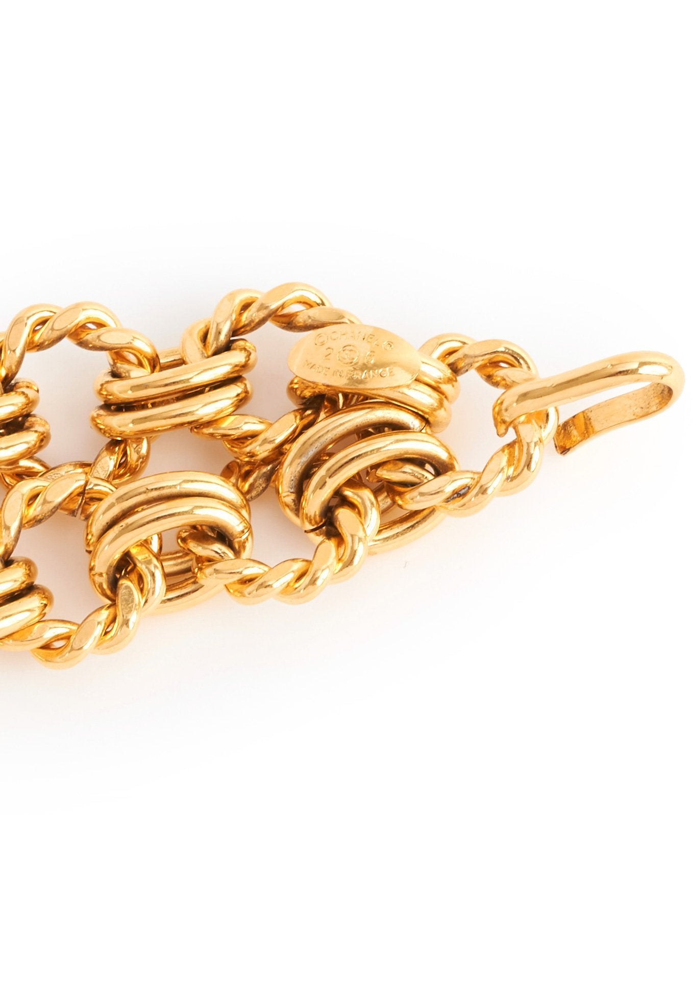 Chanel Chain Belt 1987 - Parallel Luxury