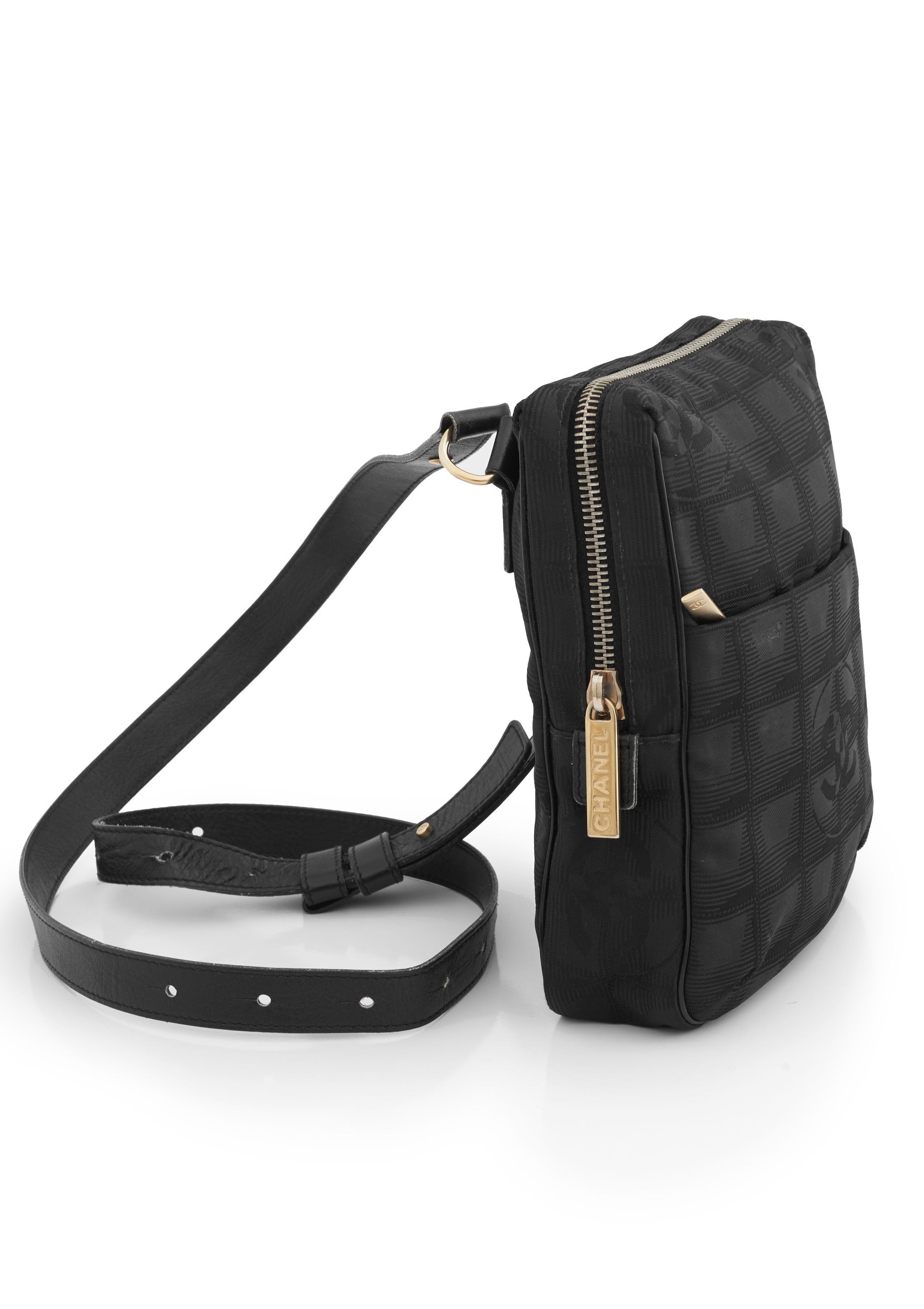 Chanel Convertible Crossbody Waist Bag - Parallel Luxury