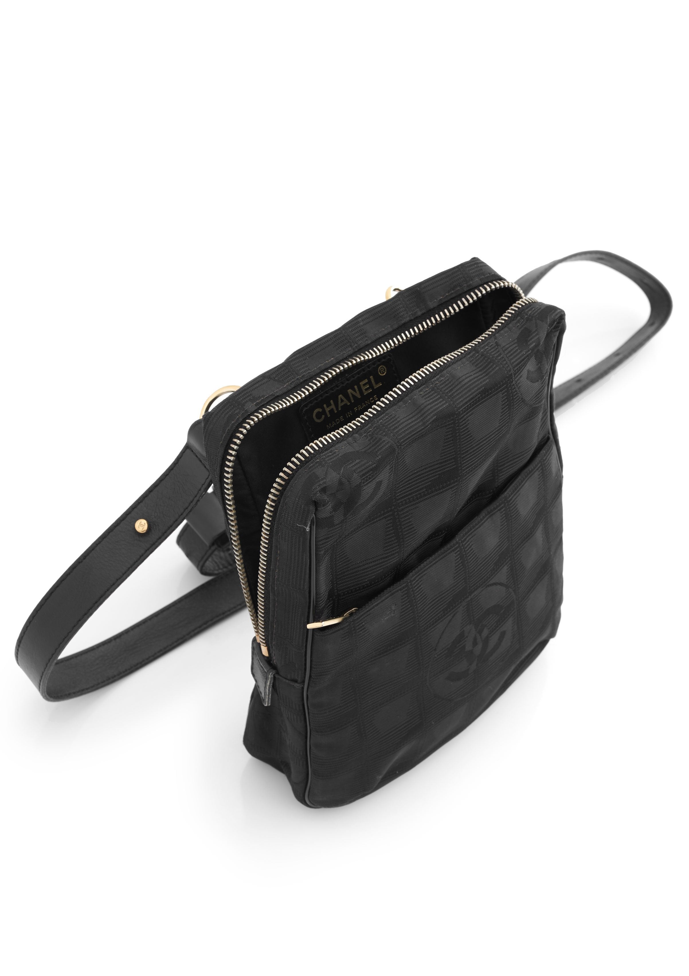 Chanel Convertible Crossbody Waist Bag - Parallel Luxury