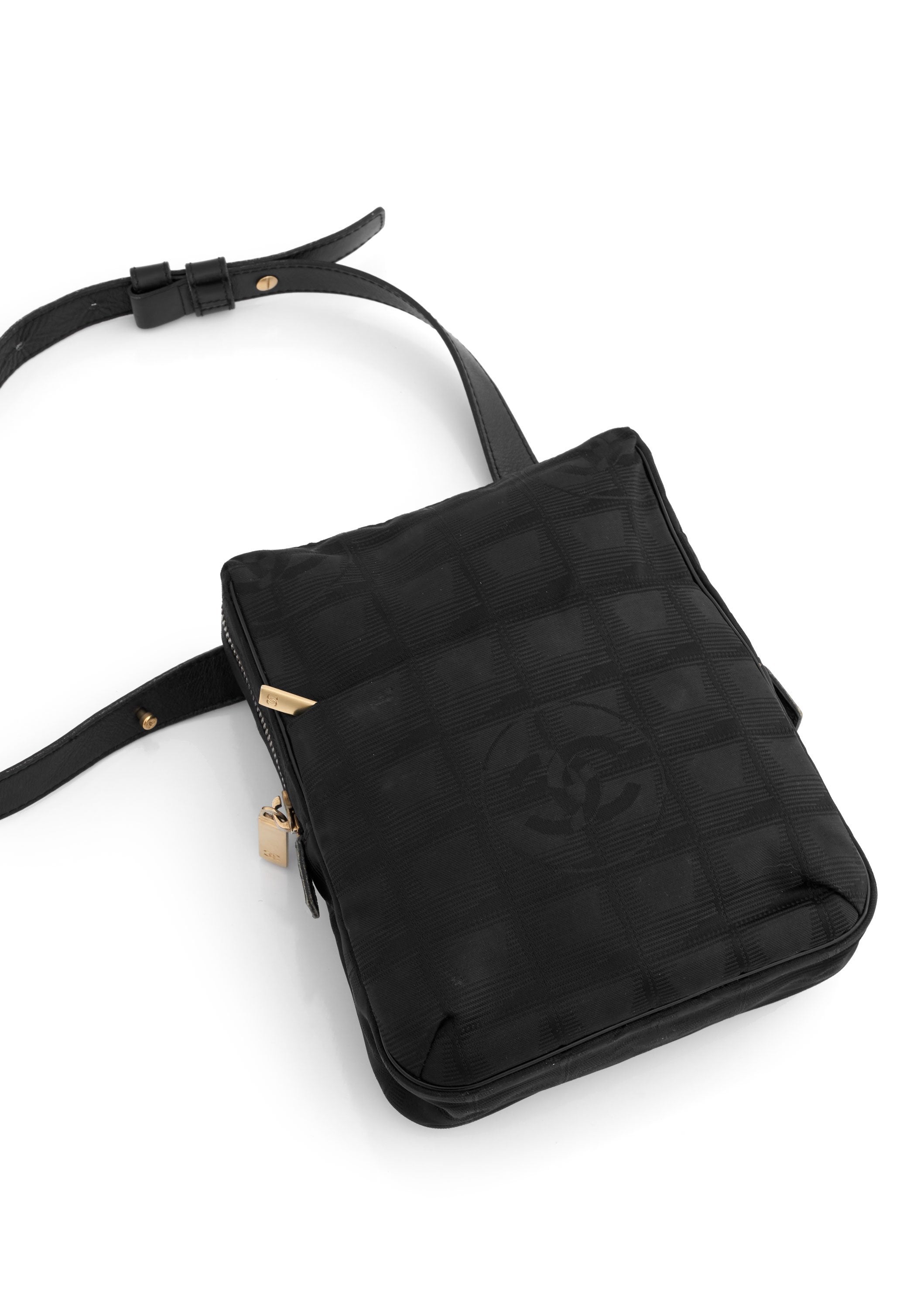 Chanel Convertible Crossbody Waist Bag - Parallel Luxury