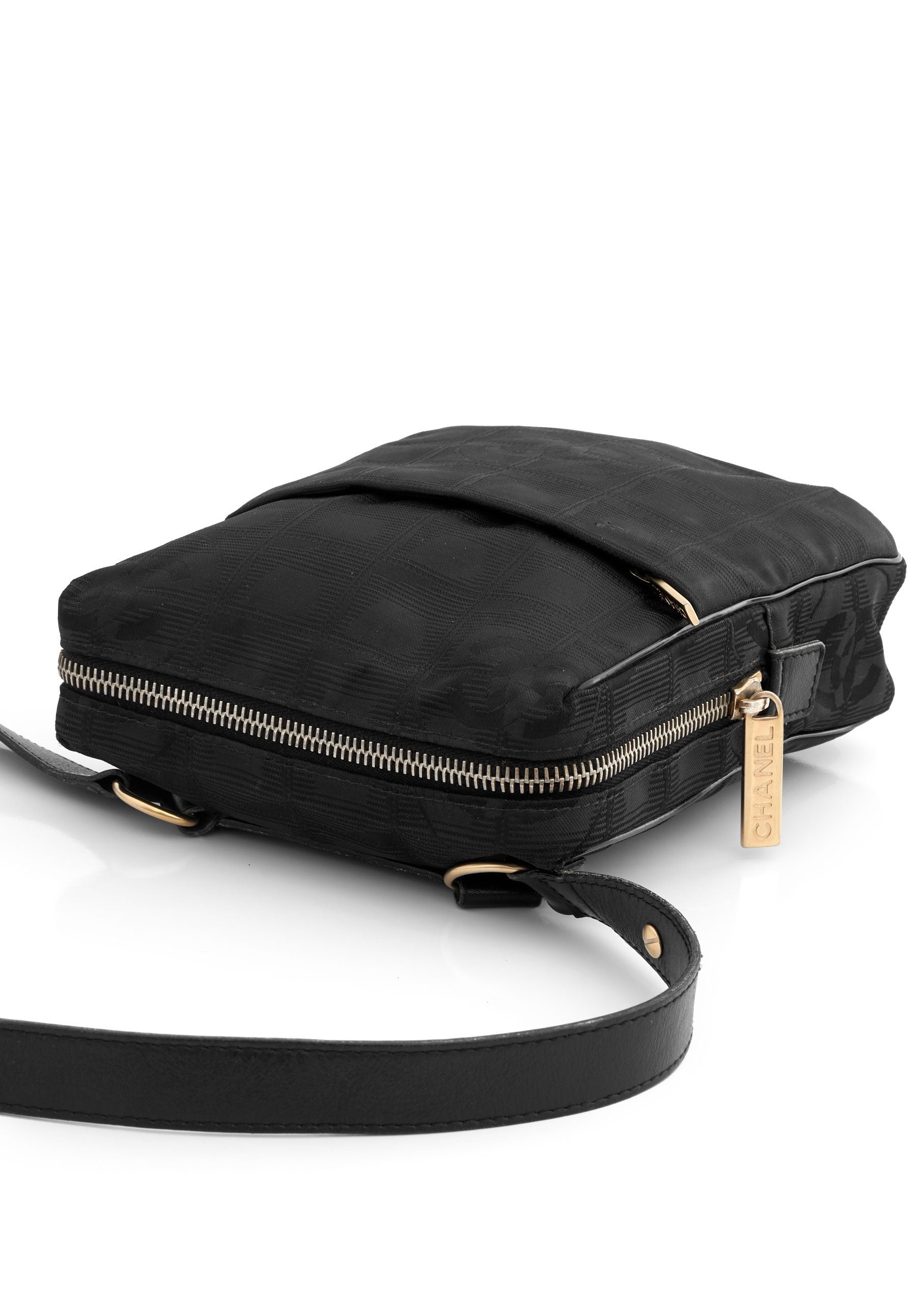 Chanel Convertible Crossbody Waist Bag - Parallel Luxury
