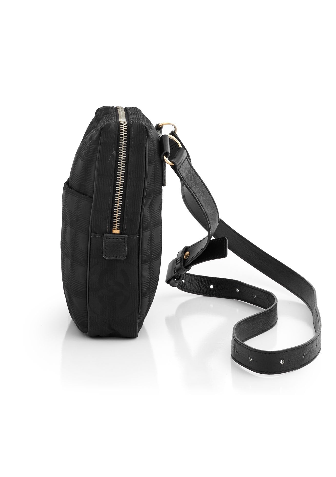 Chanel Convertible Crossbody Waist Bag - Parallel Luxury