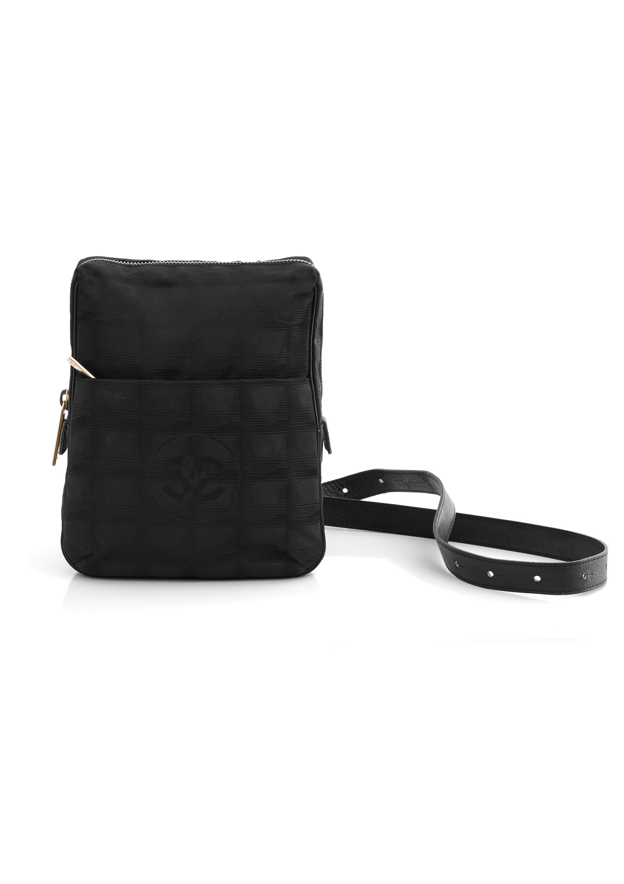 Chanel Convertible Crossbody Waist Bag - Parallel Luxury