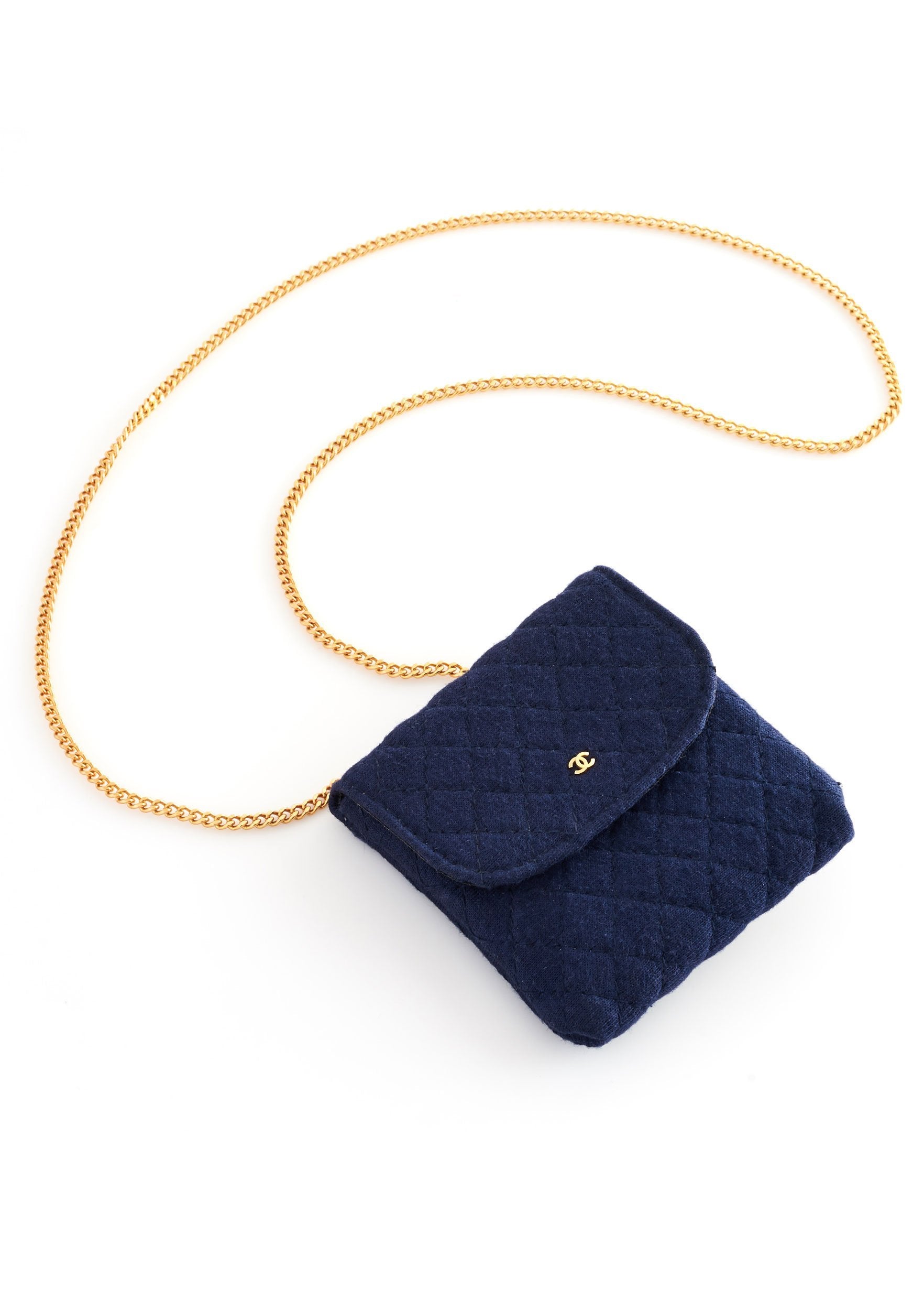 Chanel Necklace Mini Pouch - Parallel Luxury