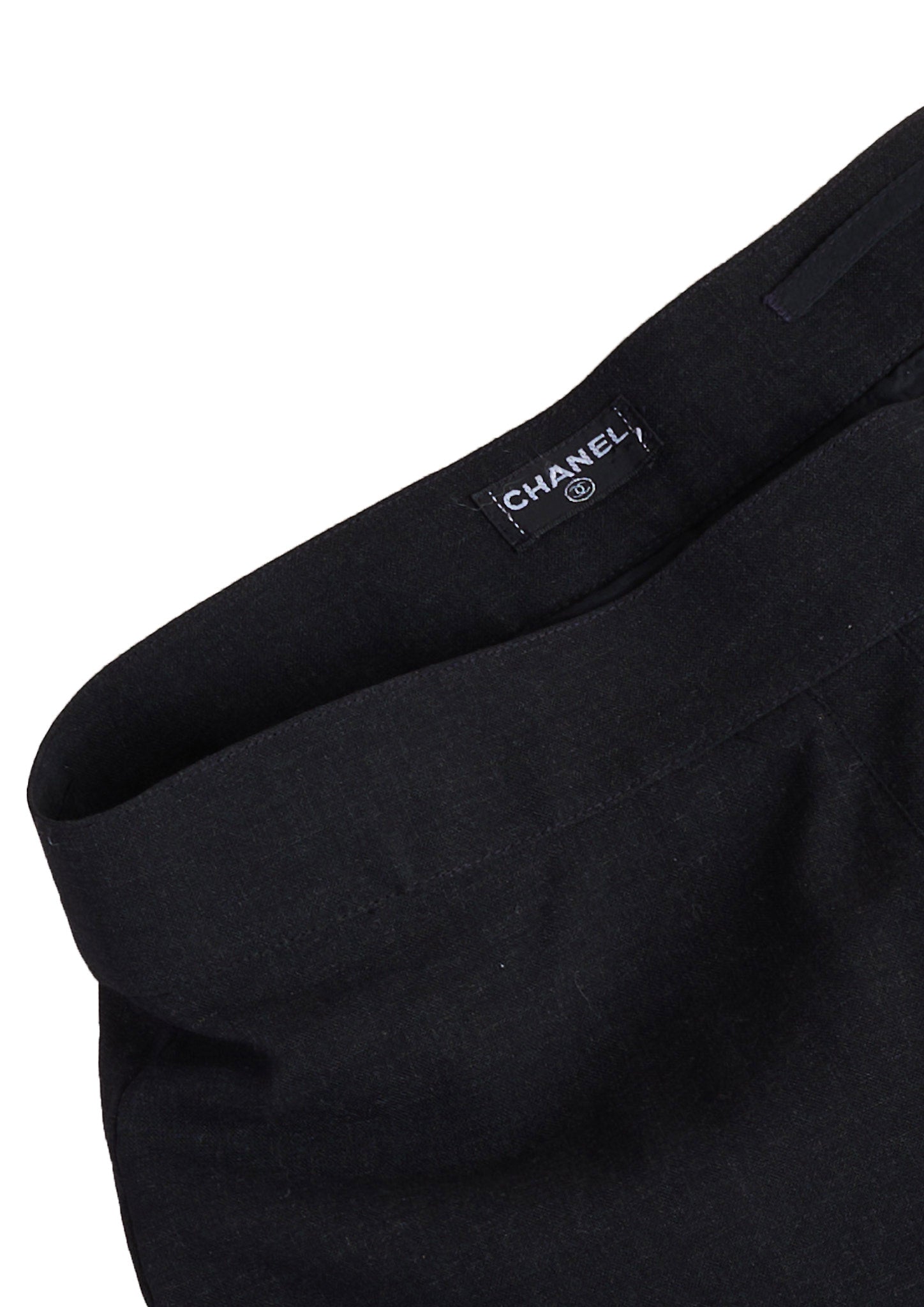 Chanel Skirt - 6-8 - Parallel Luxury