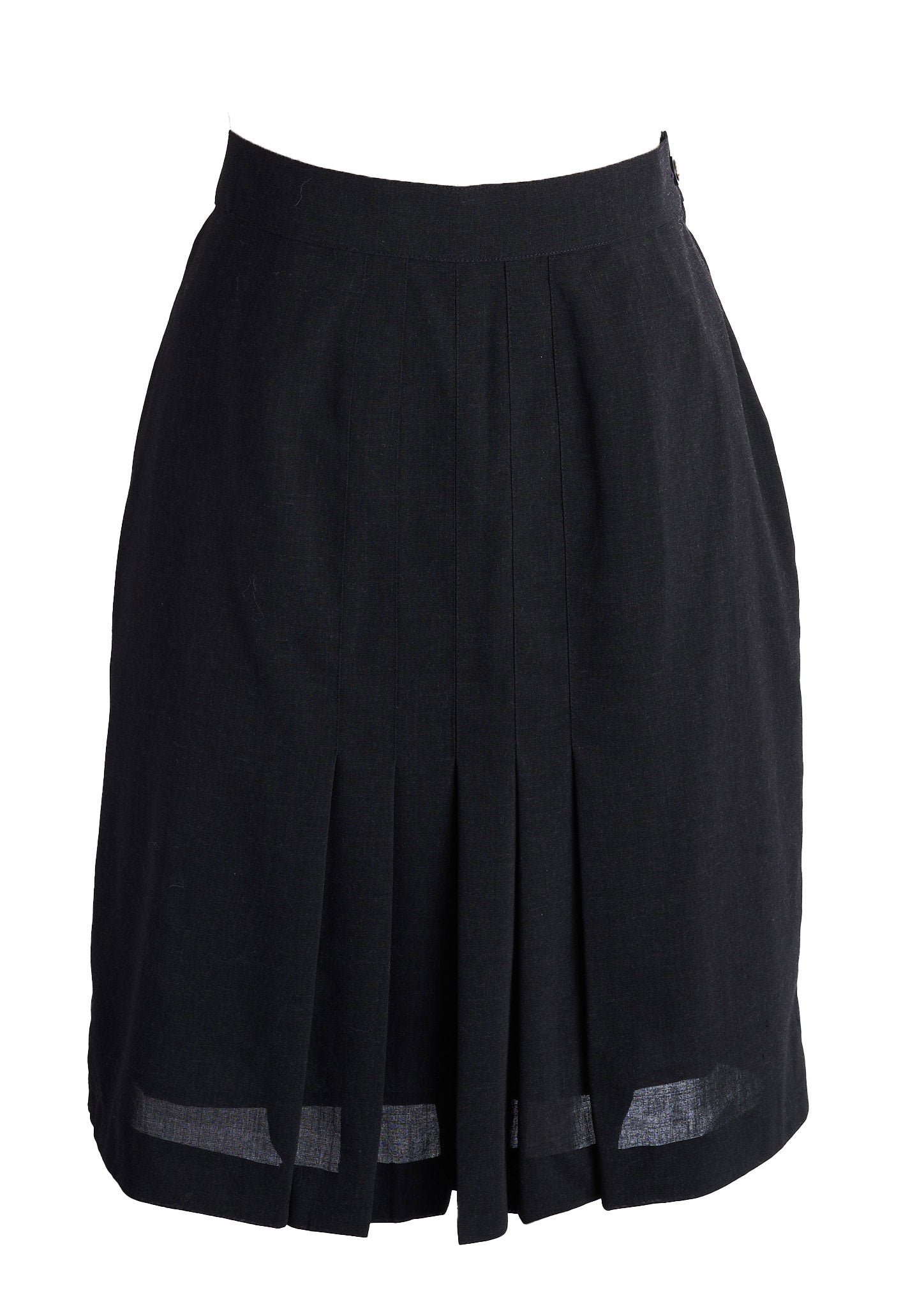 Chanel Skirt - 6-8 - Parallel Luxury