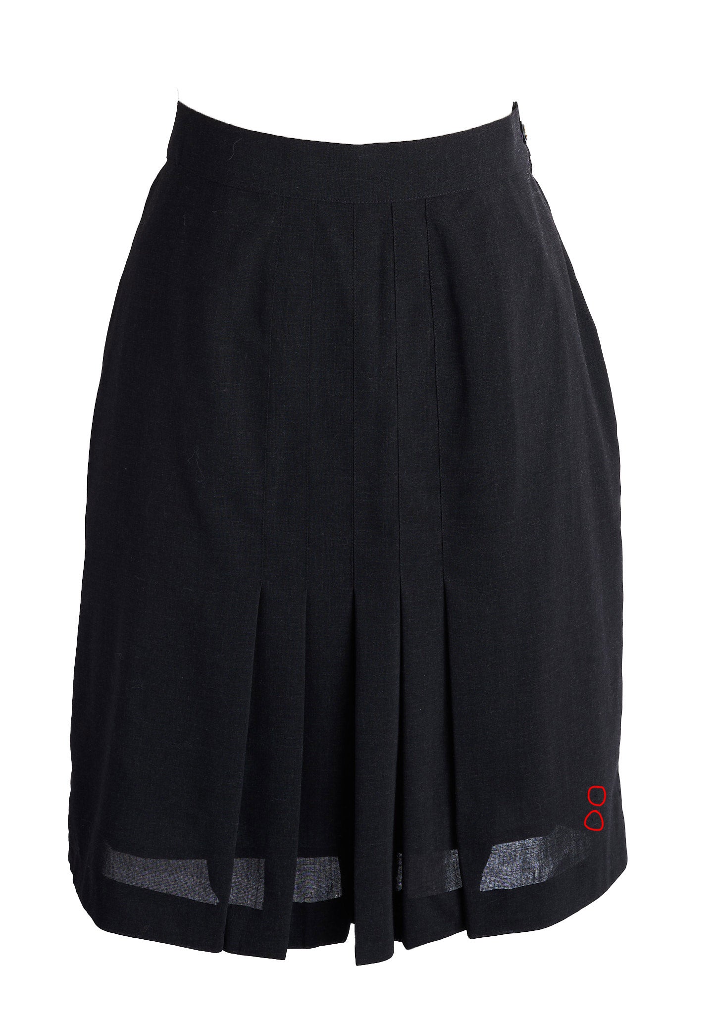Chanel Skirt - 6-8 - Parallel Luxury
