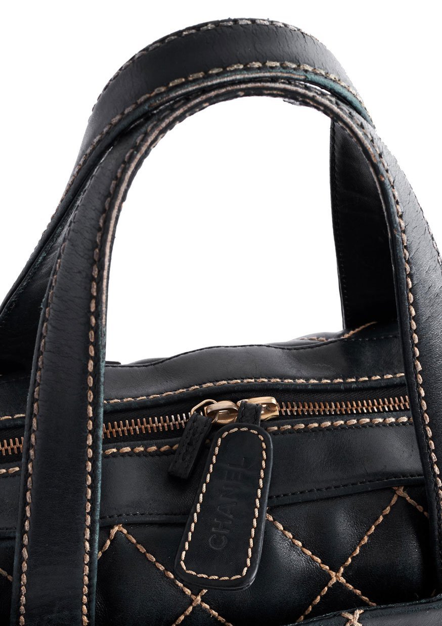 Chanel Surpique Handbag - Parallel Luxury