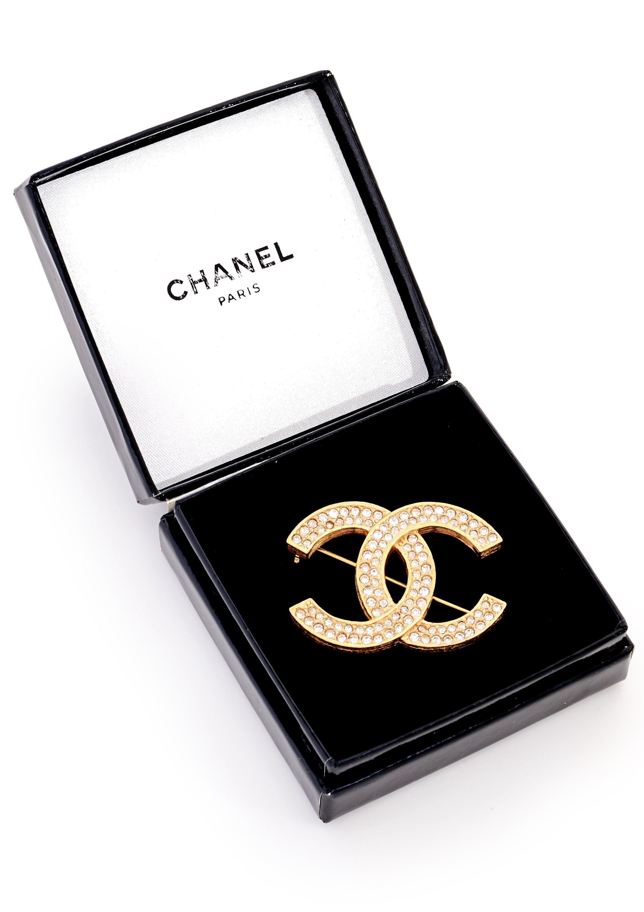 Chanel Vintage Brooch 70's - Parallel Luxury